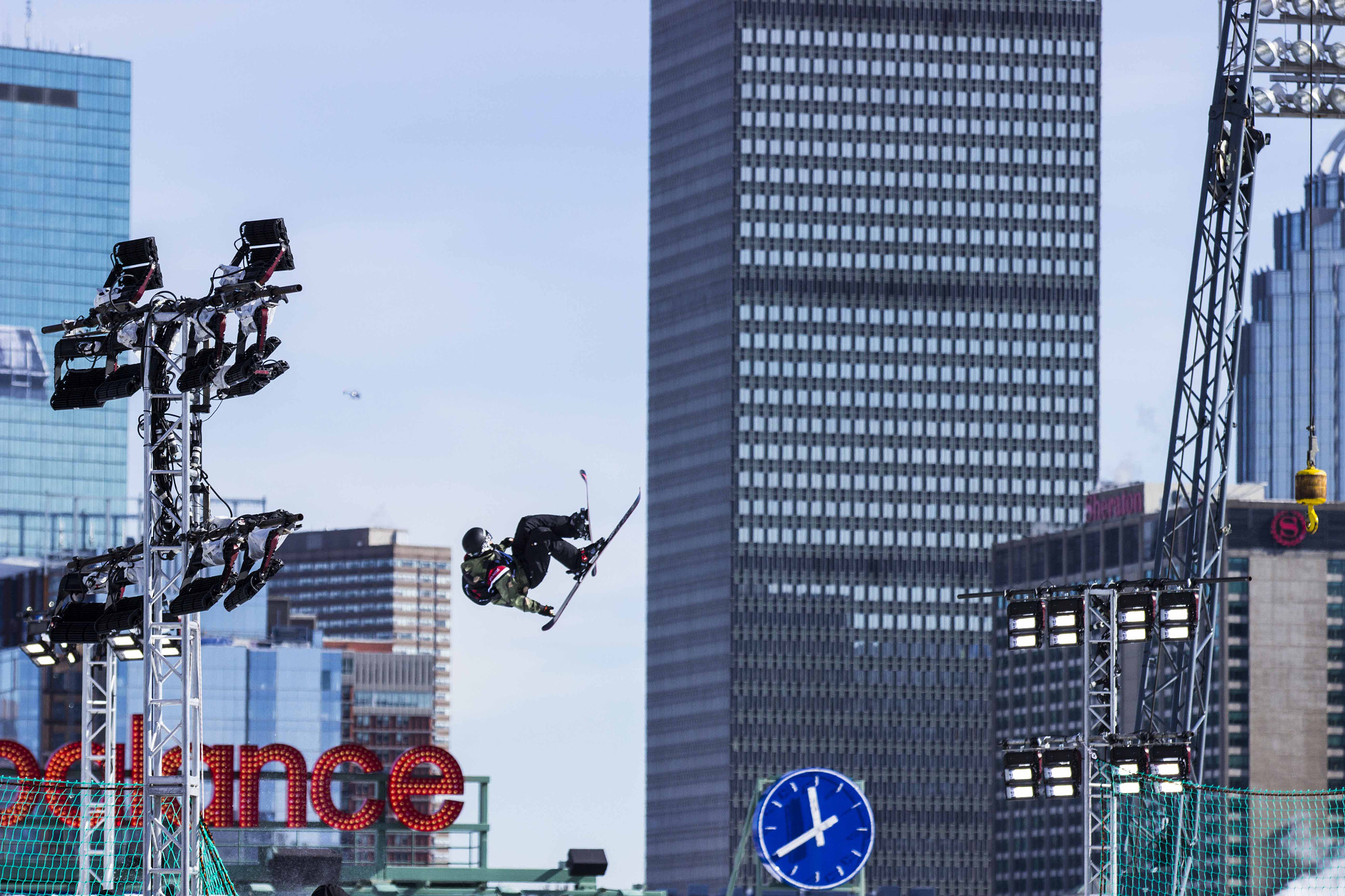 Canon EF 70-200mm F2.8L IS II USM sample photo. F web photography