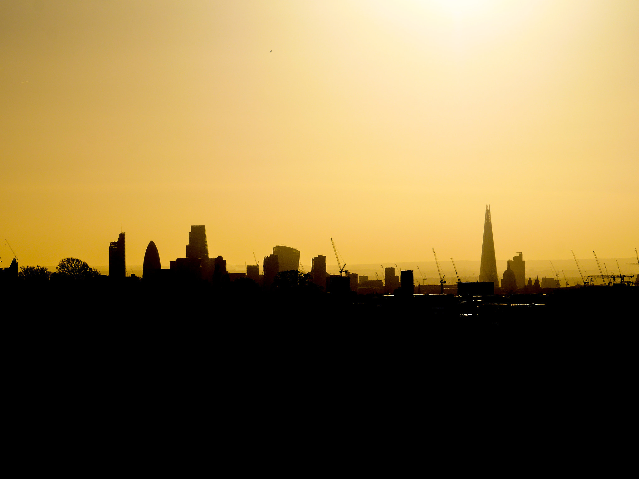 Panasonic Lumix G Vario 45-200mm F4-5.6 OIS sample photo. London city photography