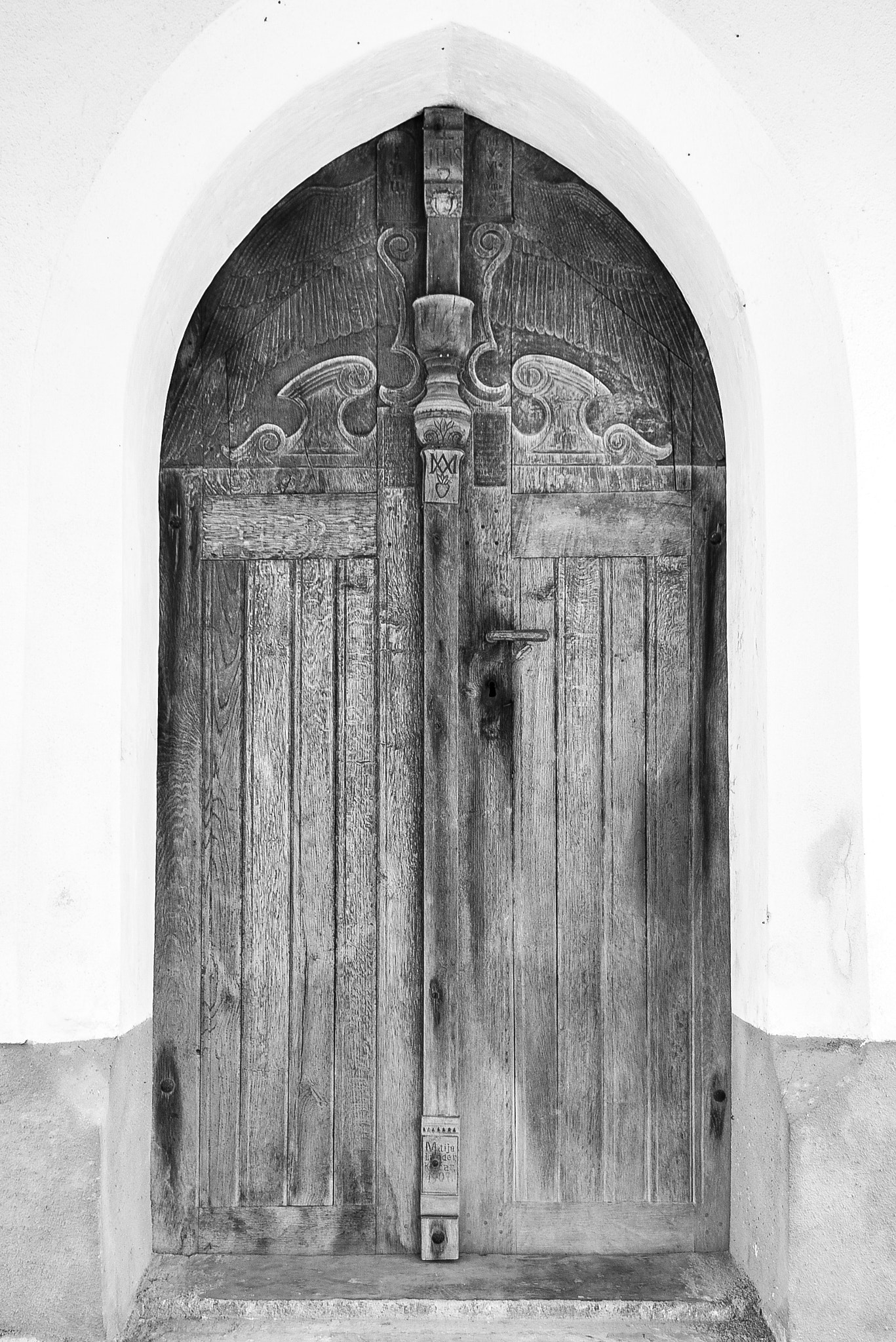 Nikon D600 sample photo. God's doors photography