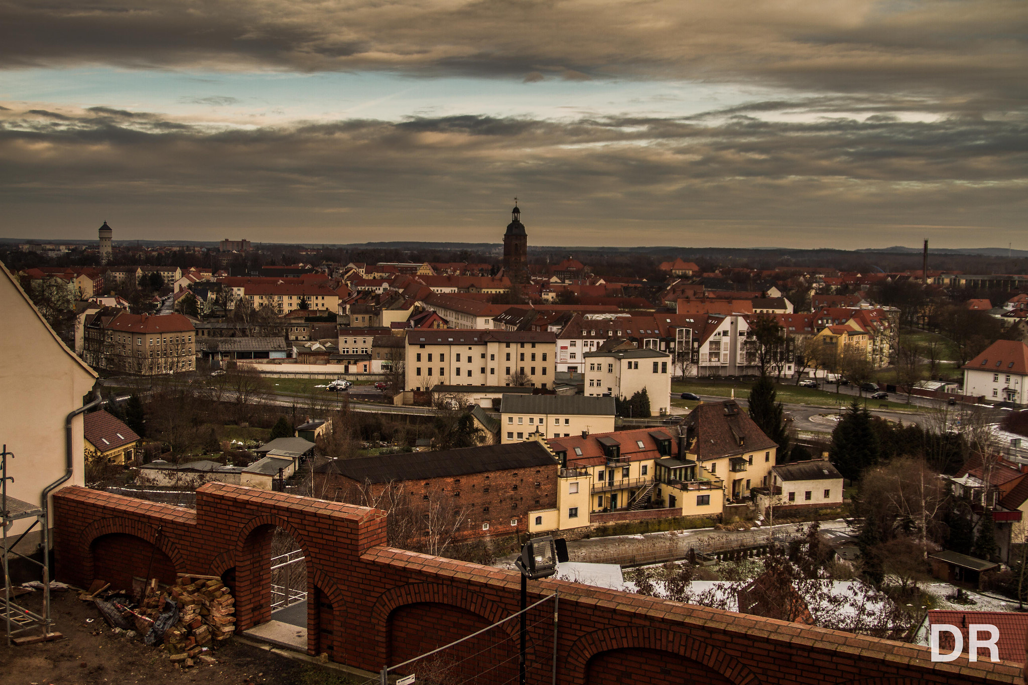 Sigma 24-60mm f/2.8 EX DG sample photo. Kleinstadt - hometown photography