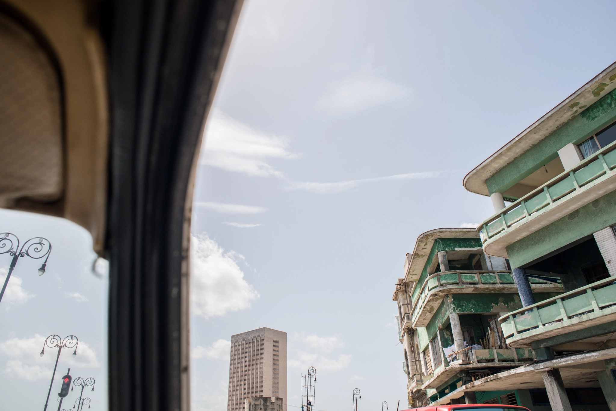 AF Nikkor 24mm f/2.8 sample photo. Cuba streets photography