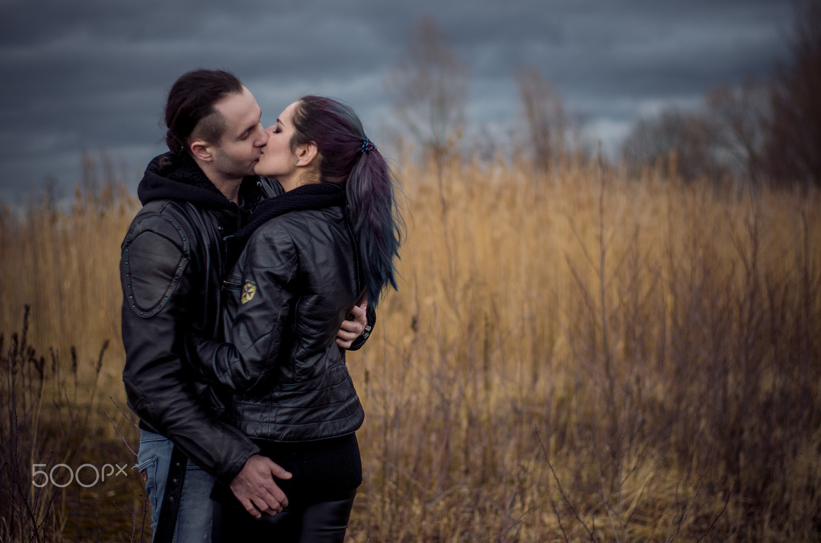 Pentax K-5 II + Pentax smc FA 50mm F1.4 sample photo. The kiss. photography