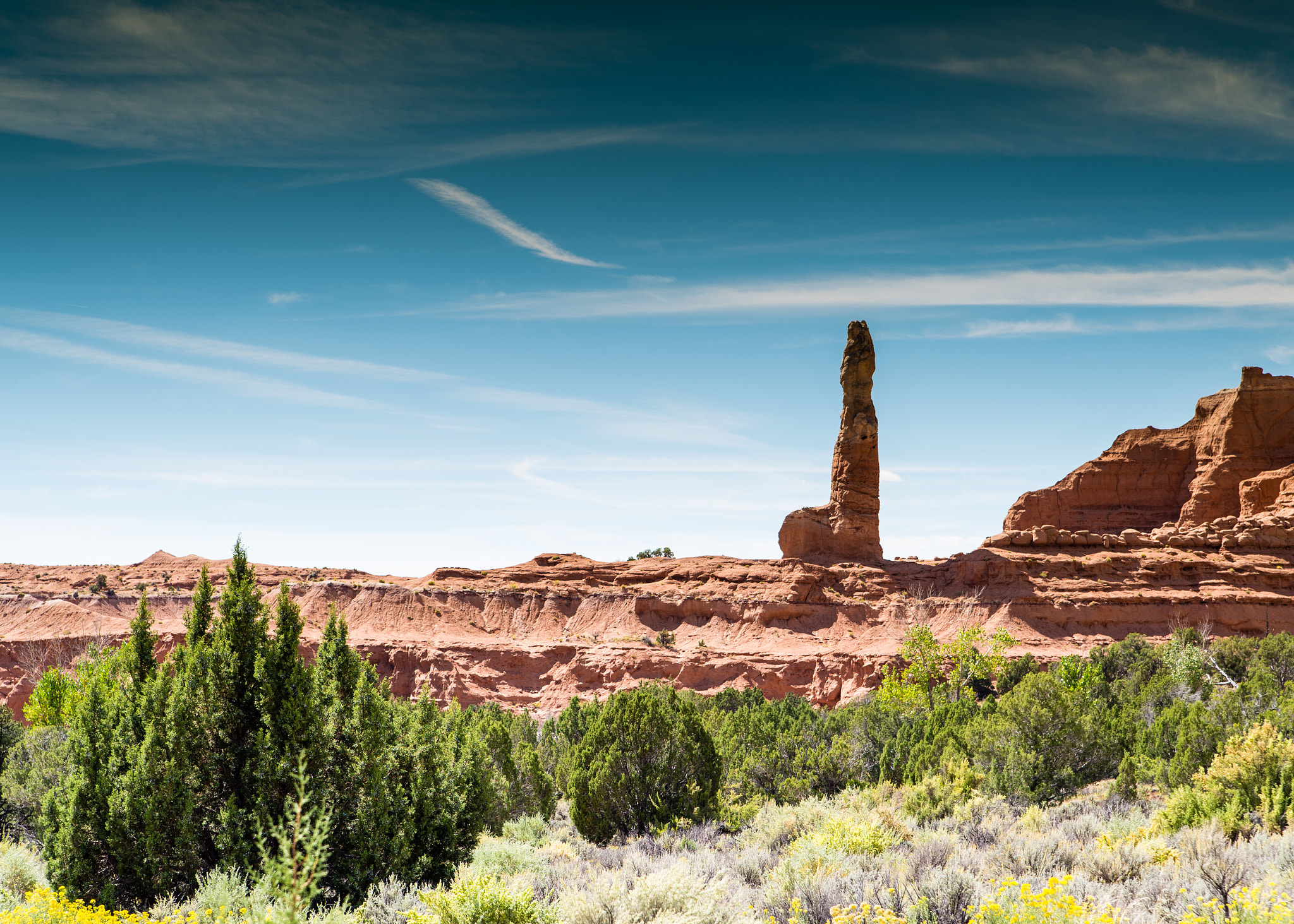 Nikon D600 sample photo. Freudian rock. photography