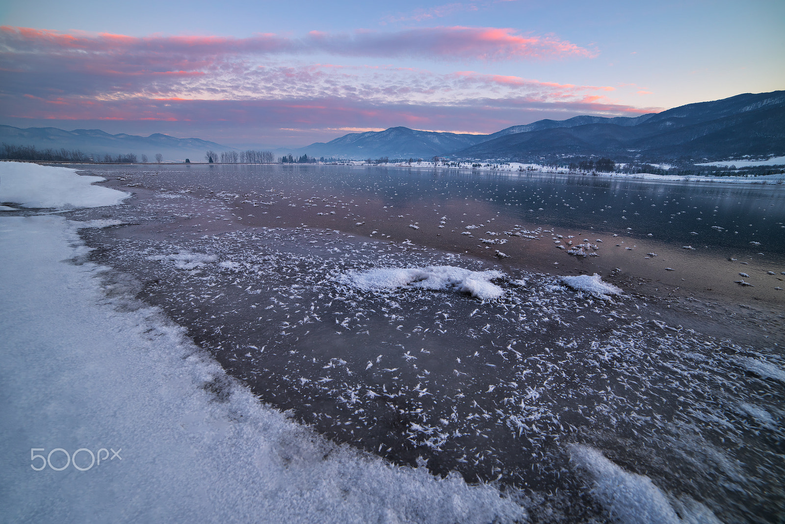 14mm F/2.8-1.4 D sample photo. Pravec dam photography