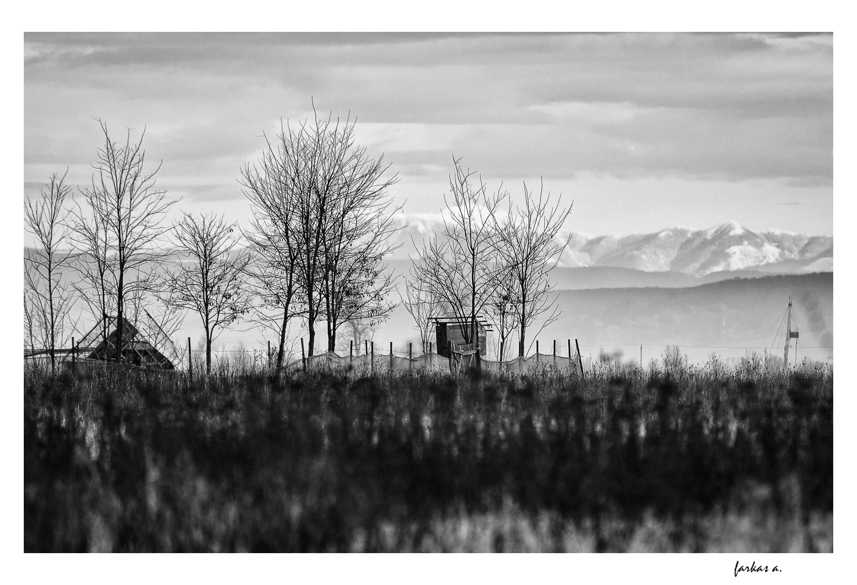 Nikon D60 sample photo. Somewhere in transylvania... photography