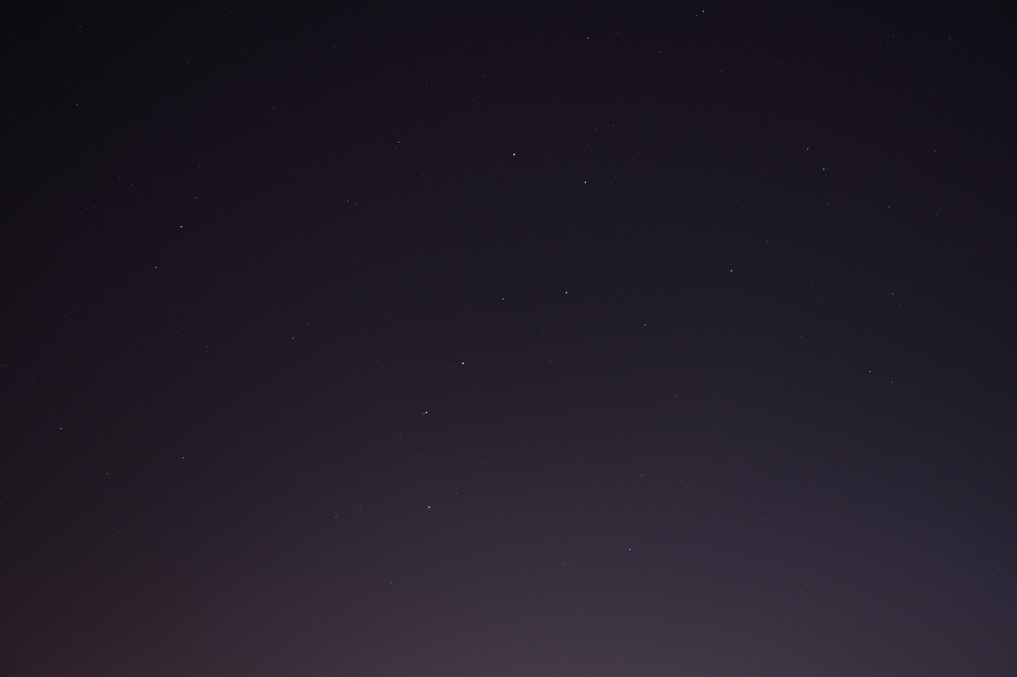 Minolta AF 28-80mm F3.5-5.6 II sample photo. Ursa major photography
