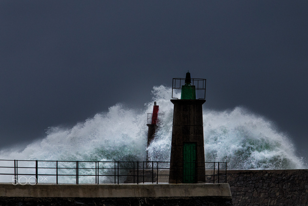 Canon EF 70-200mm F2.8L USM sample photo. Nunca te rindas photography