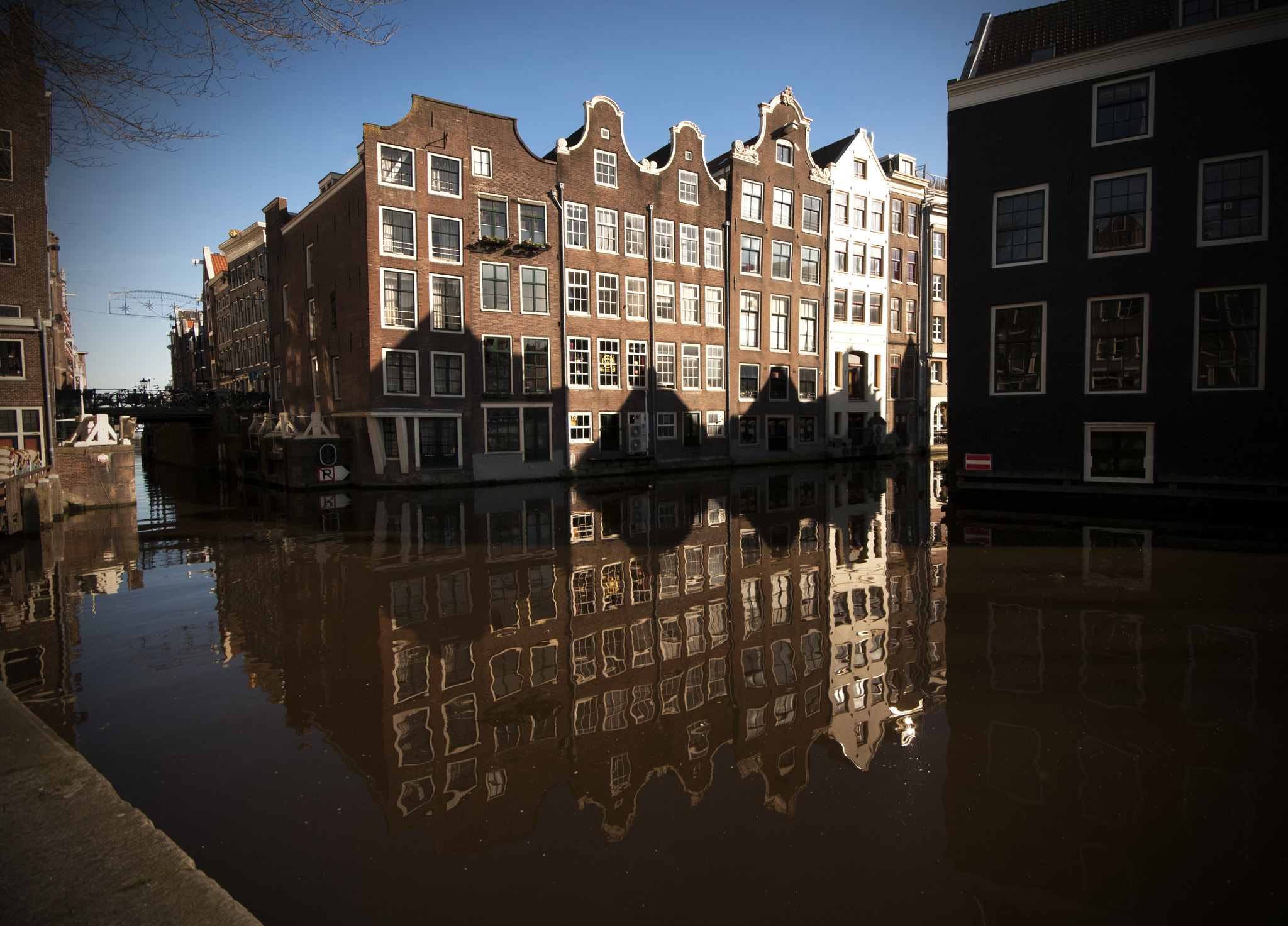 Sigma AF 10-20mm F4-5.6 EX DC sample photo. Amsterdam centrum photography