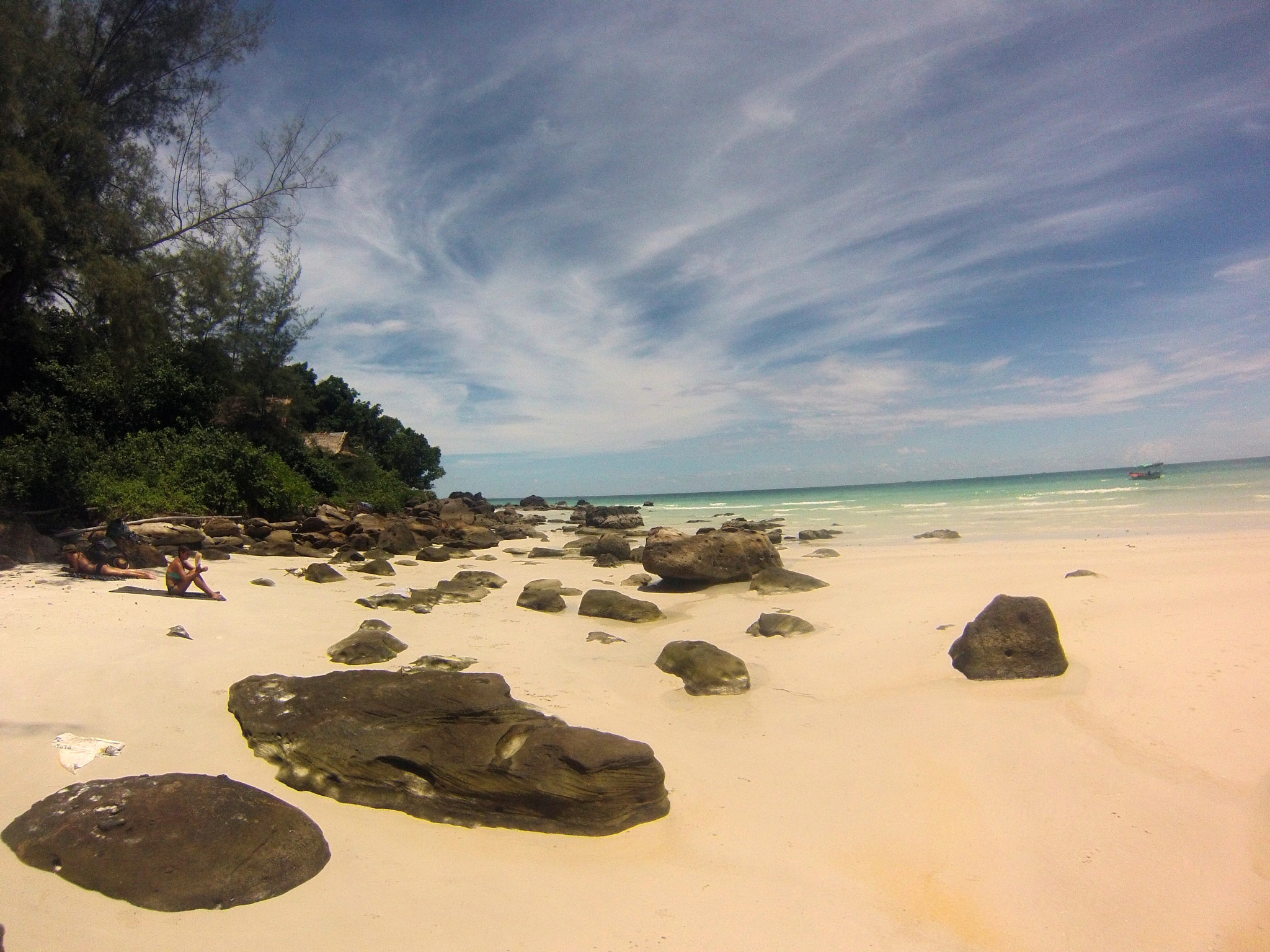 GoPro Hero3-Silver Edition sample photo. Island paradise photography