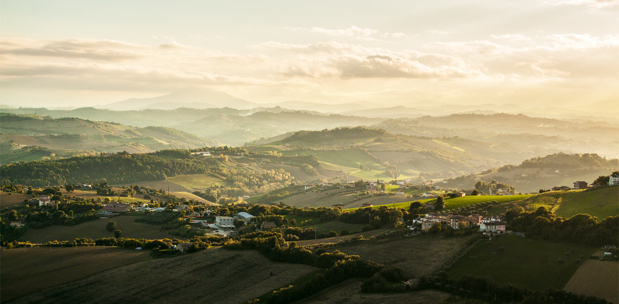 Sigma 18-125mm F3.8-5.6 DC OS HSM sample photo. Italian classic photography