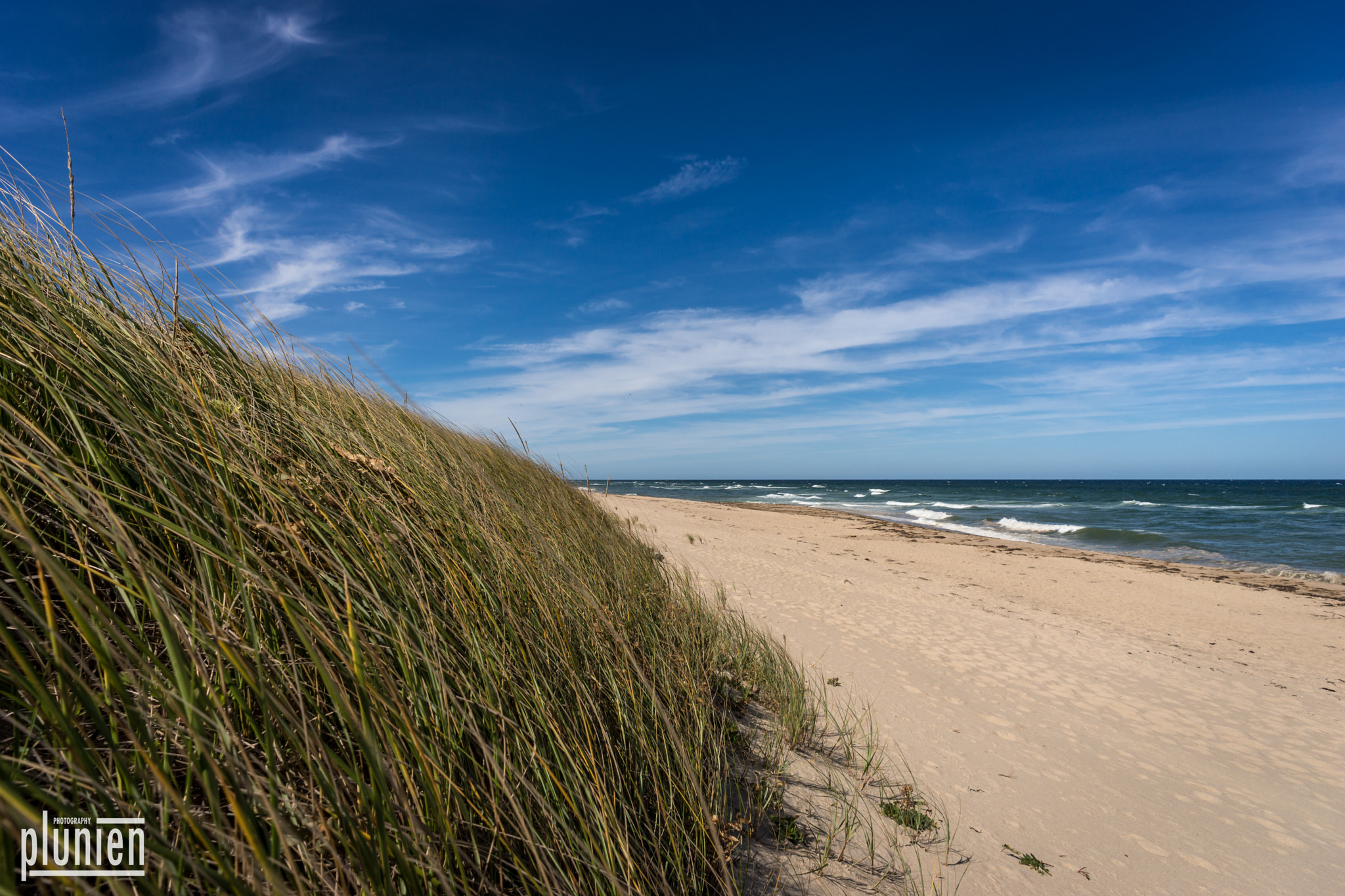 Sony a99 II + Sony 20mm F2.8 sample photo. Cape cod dunes photography