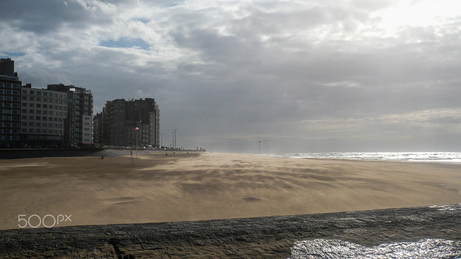 Panasonic DMC-LS70 sample photo. Oostende, belgium photography