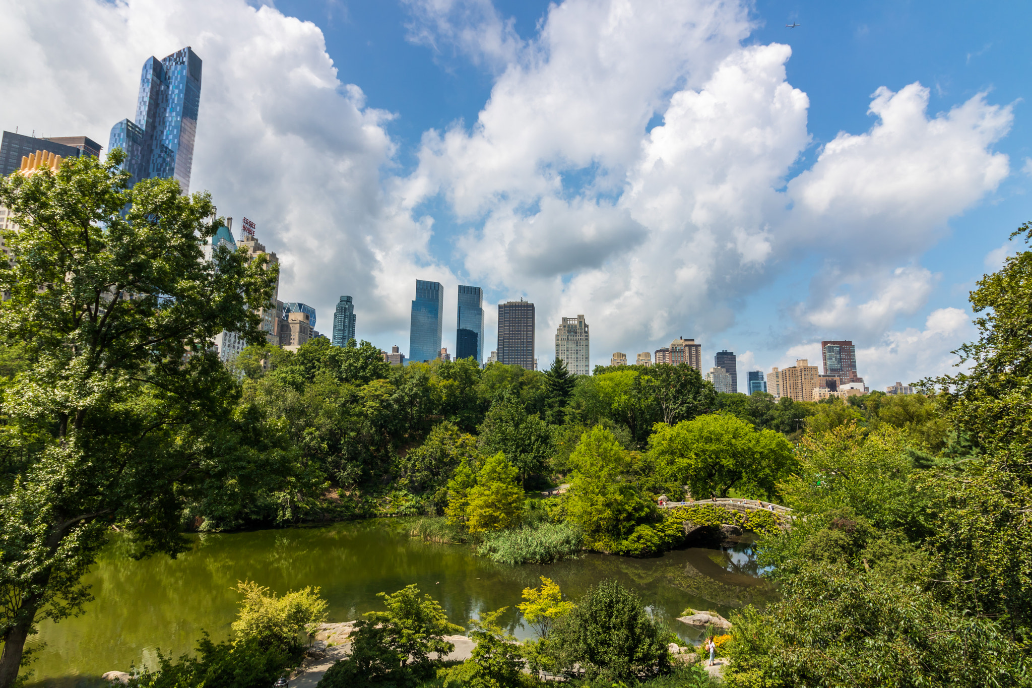 Canon EOS 760D (EOS Rebel T6s / EOS 8000D) sample photo. Ny skyline photography