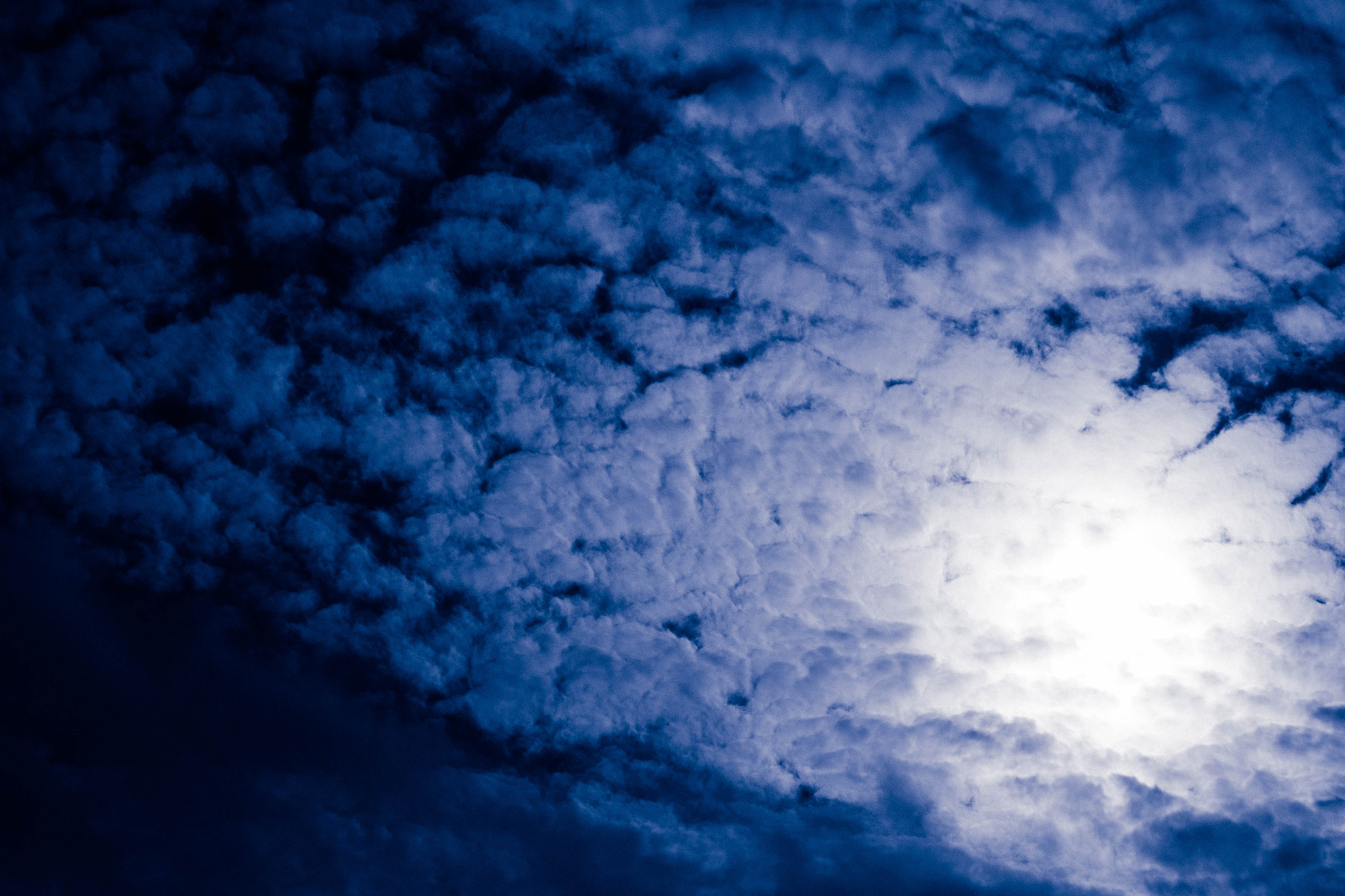 Panasonic Lumix G Macro 30mm F2.8 ASPH Mega OIS sample photo. Blue cloudy sky photography