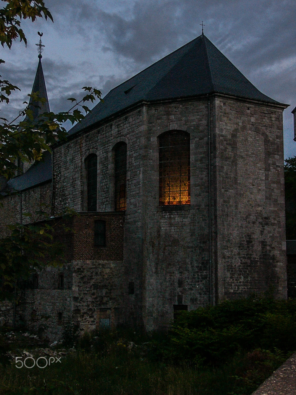 Panasonic DMC-FZ2 sample photo. Durbuy, belgium photography