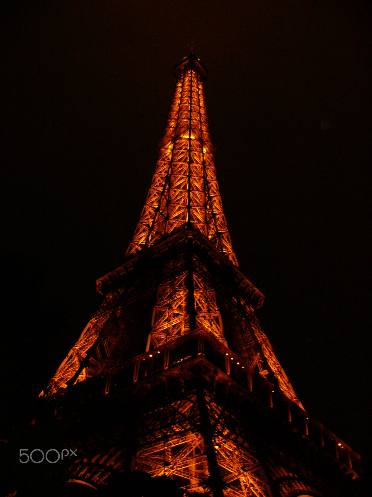 Panasonic DMC-FZ2 sample photo. Eiffel tower, paris, france photography