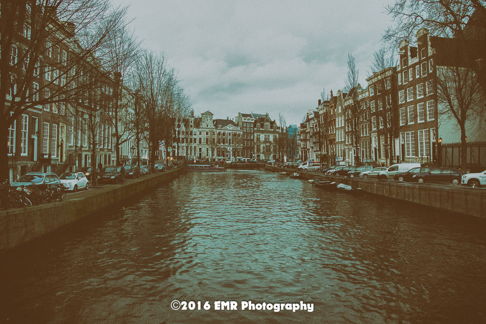 Sigma 17-35mm f/2.8-4 EX DG Aspherical HSM sample photo. Amsterdam photography