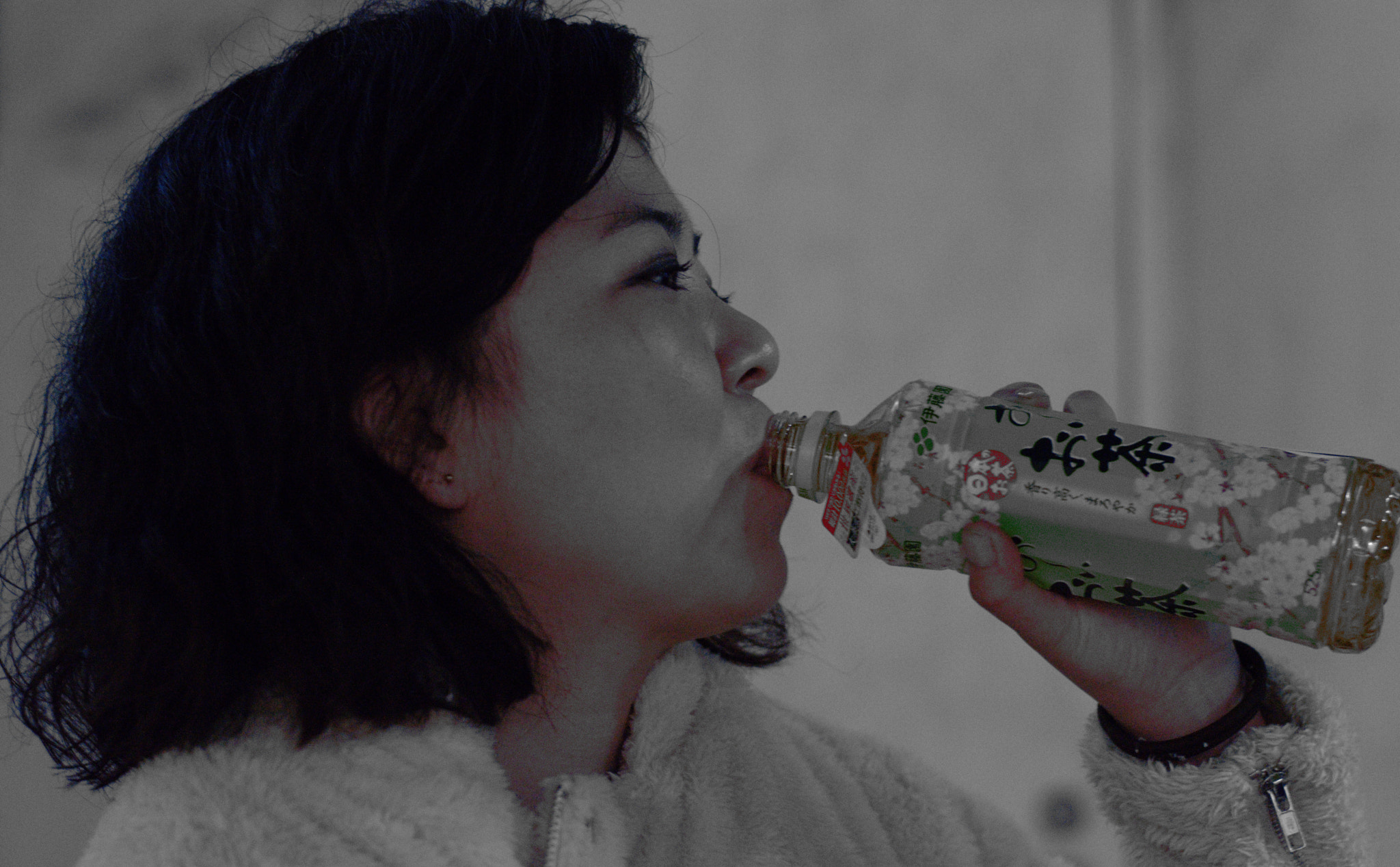 50mm F1.8 sample photo. I'm spent photography