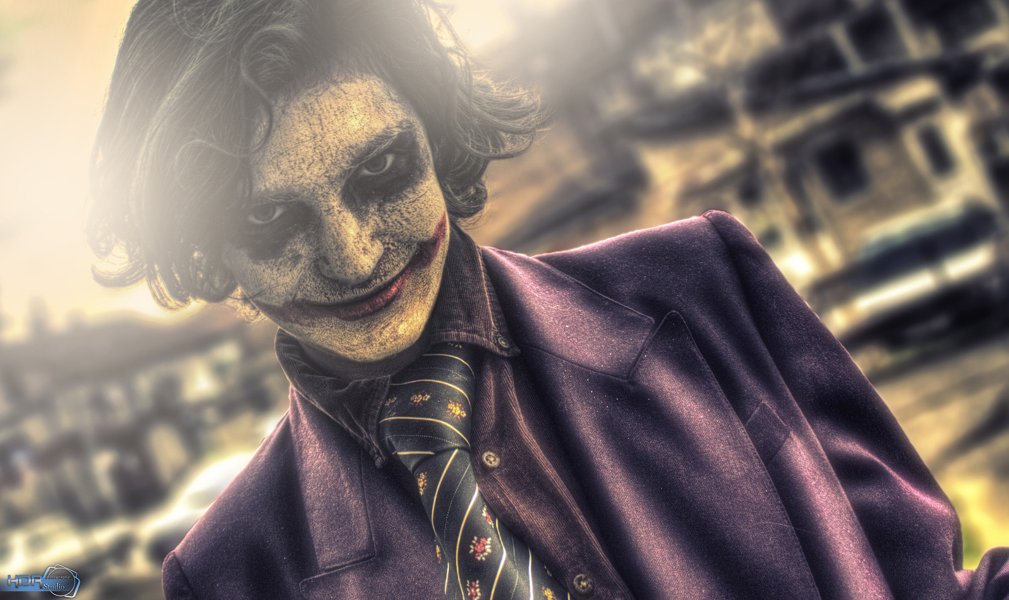 Canon EOS 30D sample photo. Joker photography