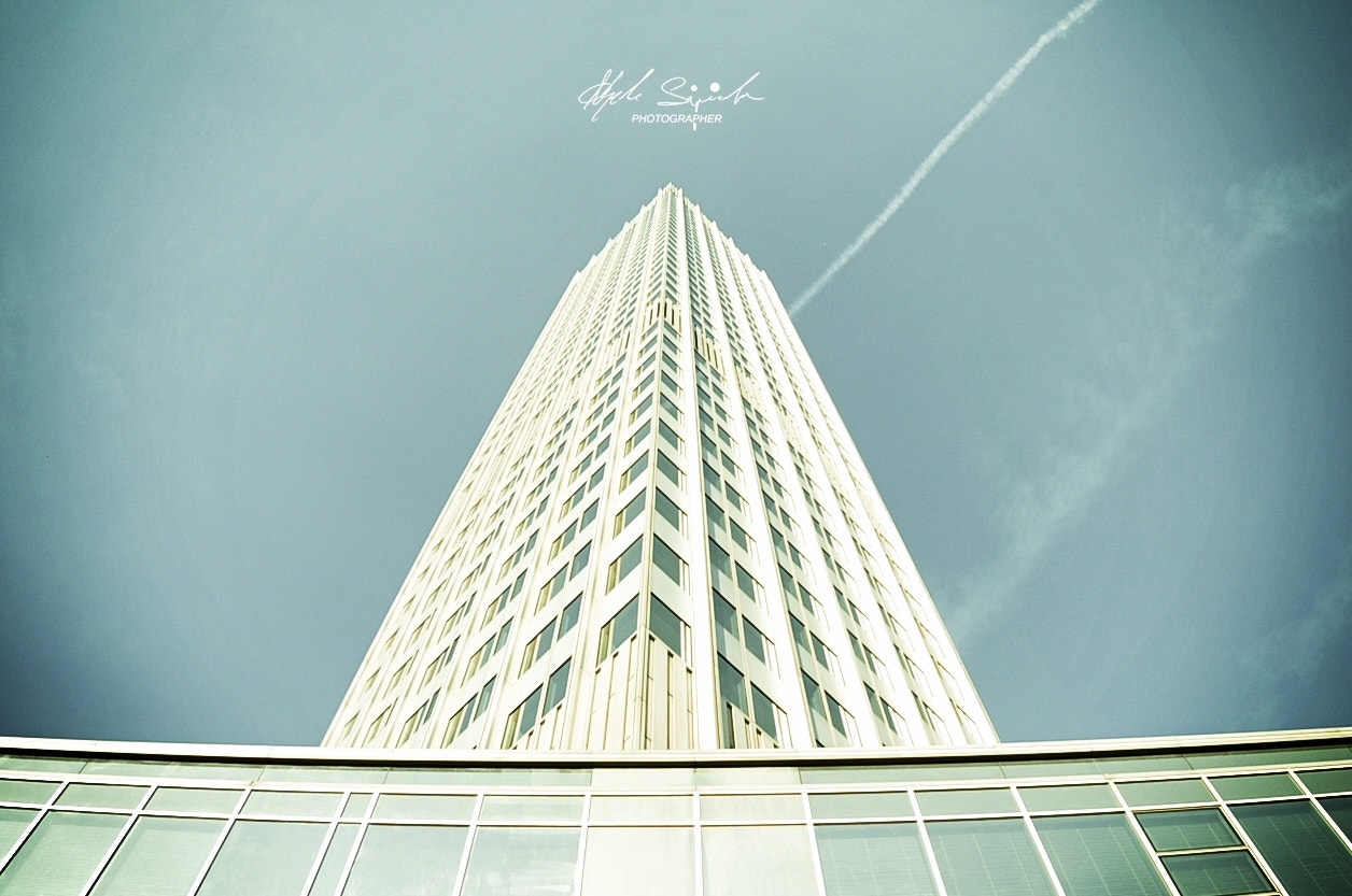 Nikon D3200 + Samyang 8mm F3.5 Aspherical IF MC Fisheye sample photo. Art* photography