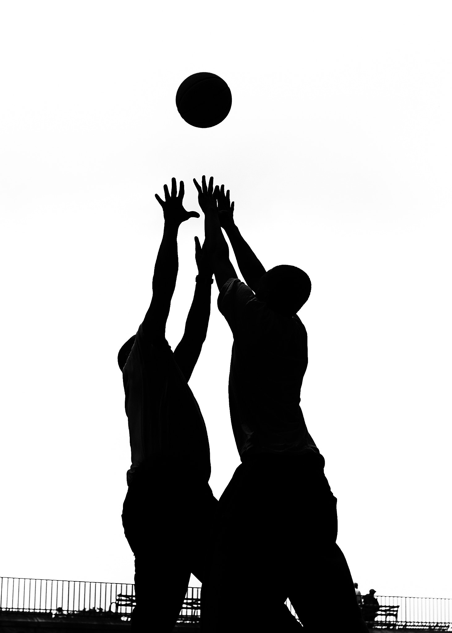 Sigma 30mm f/1.4 DC HSM sample photo. Nyc b-ball photography