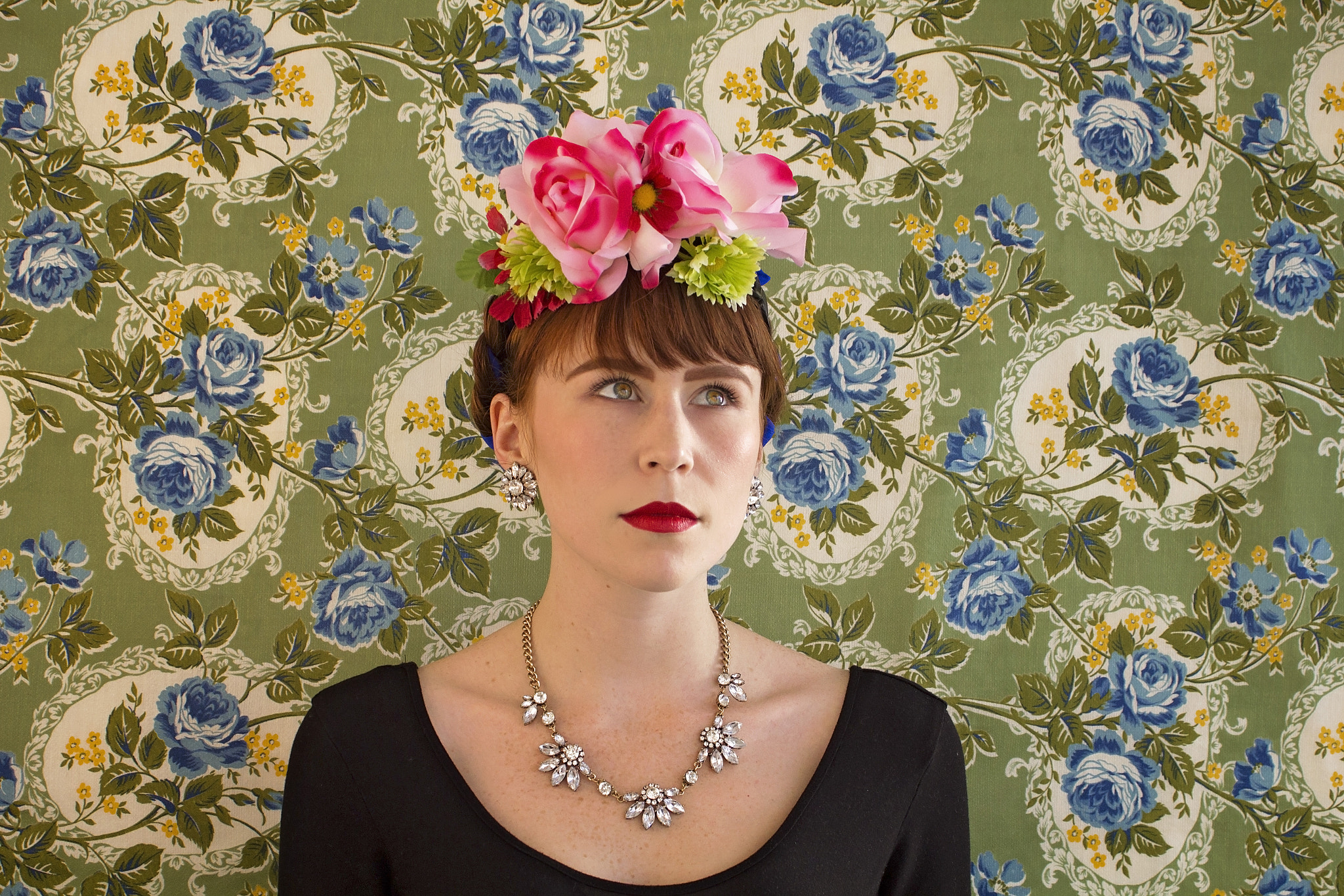 Canon EF 28-80mm f/3.5-5.6 sample photo. Like frida photography