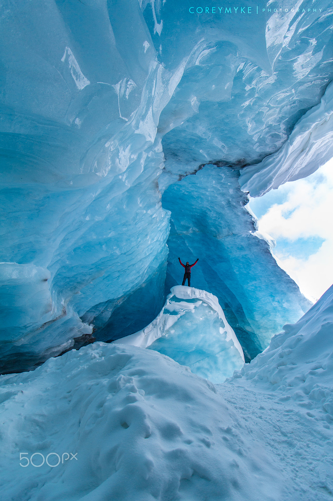 Canon EF-S 10-18mm F4.5–5.6 IS STM sample photo. Jasper national park - athabasca glacier, ab photography