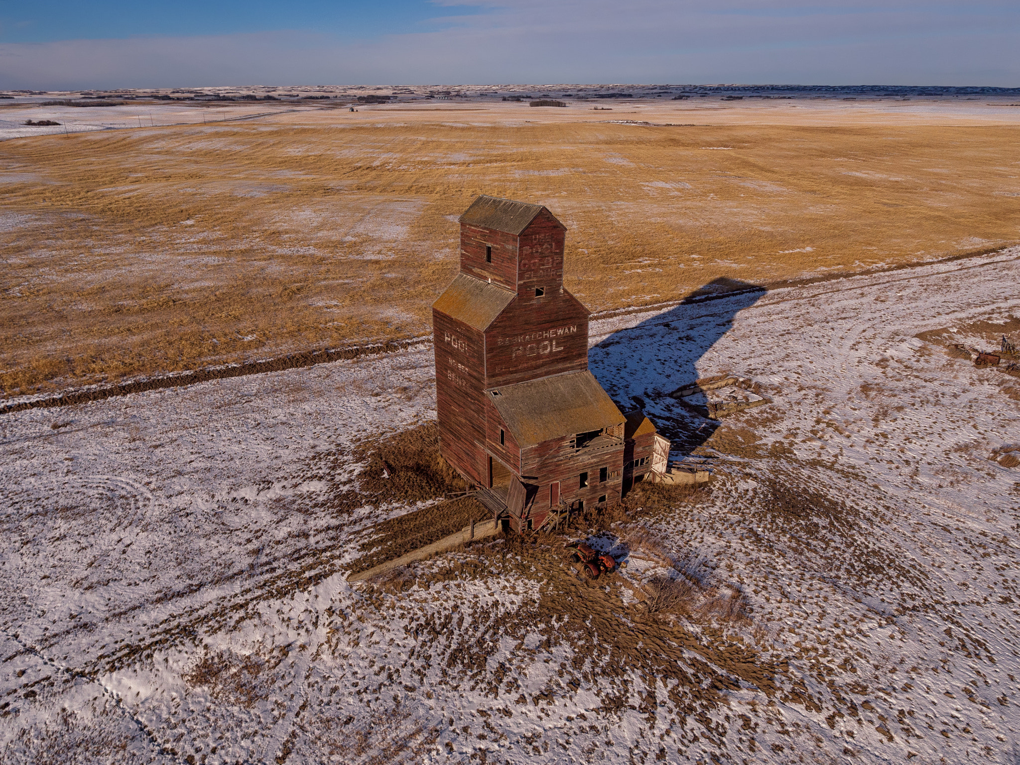 DJI FC550 + OLYMPUS M.12mm F2.0 sample photo. Elevator drone photography