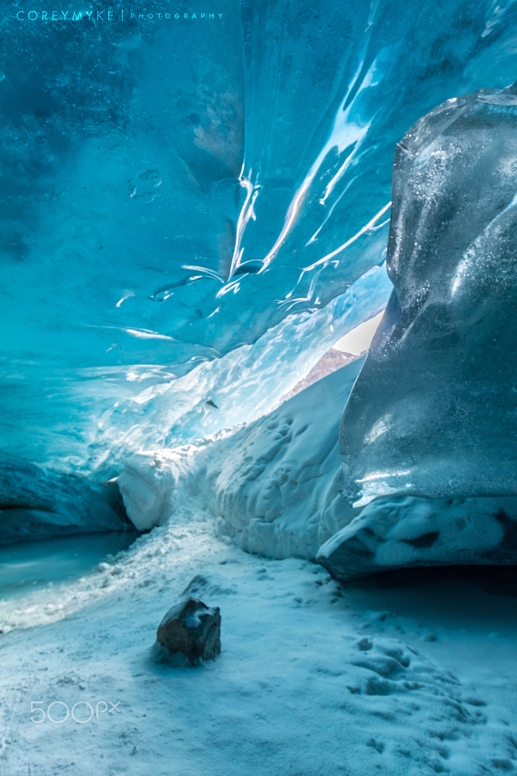 Canon EF-S 10-18mm F4.5–5.6 IS STM sample photo. Jasper national park - athabasca glacier, ab photography