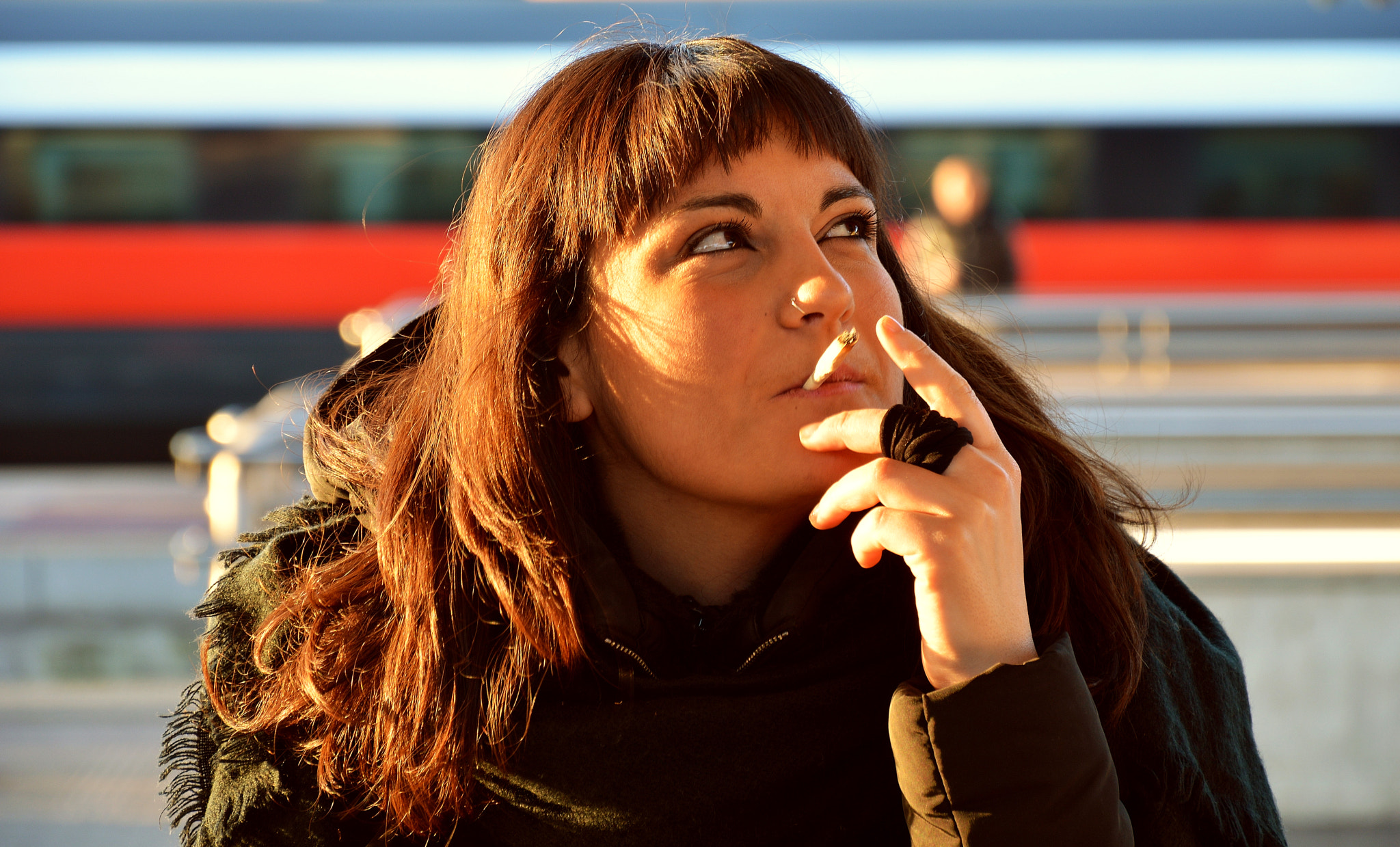 AF Zoom-Nikkor 28-80mm f/3.5-5.6D sample photo. Daniela photography