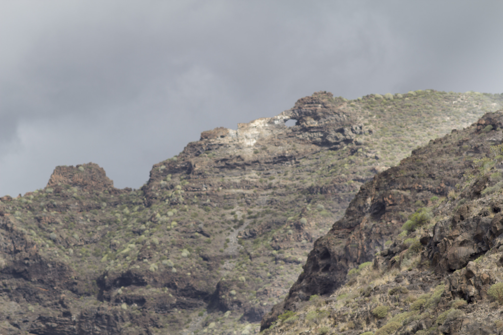 Canon EOS 600D (Rebel EOS T3i / EOS Kiss X5) + Canon EF 200mm F2.8L II USM sample photo. Los gigantes photography