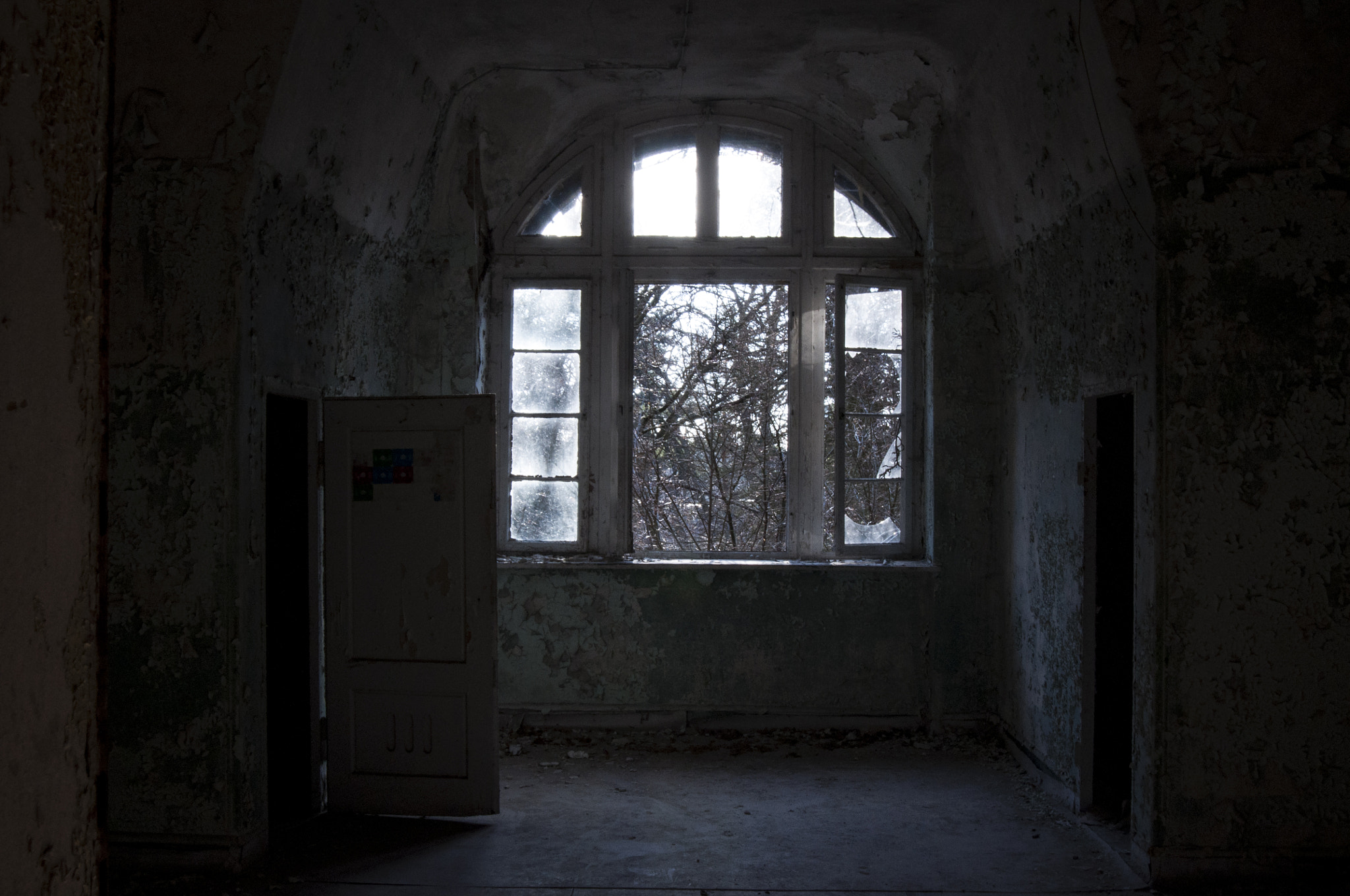 Nikon AF Nikkor 24-85mm F2.8-4D IF sample photo. Winter impression (beelitz #13) photography
