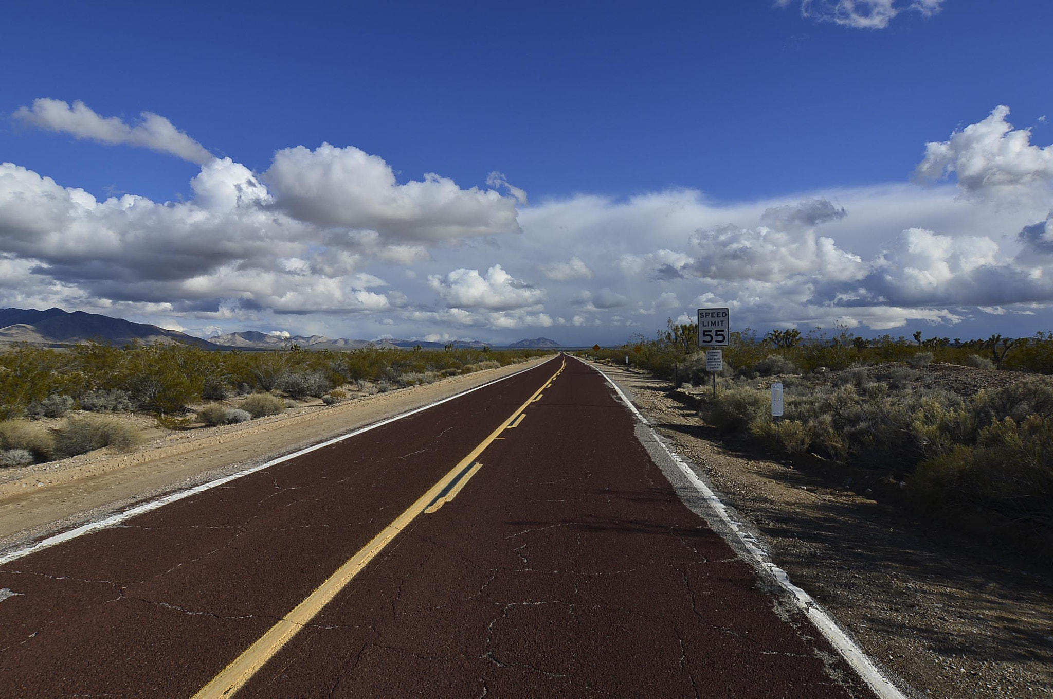 Nikon D4 sample photo. My last american bike tour photography