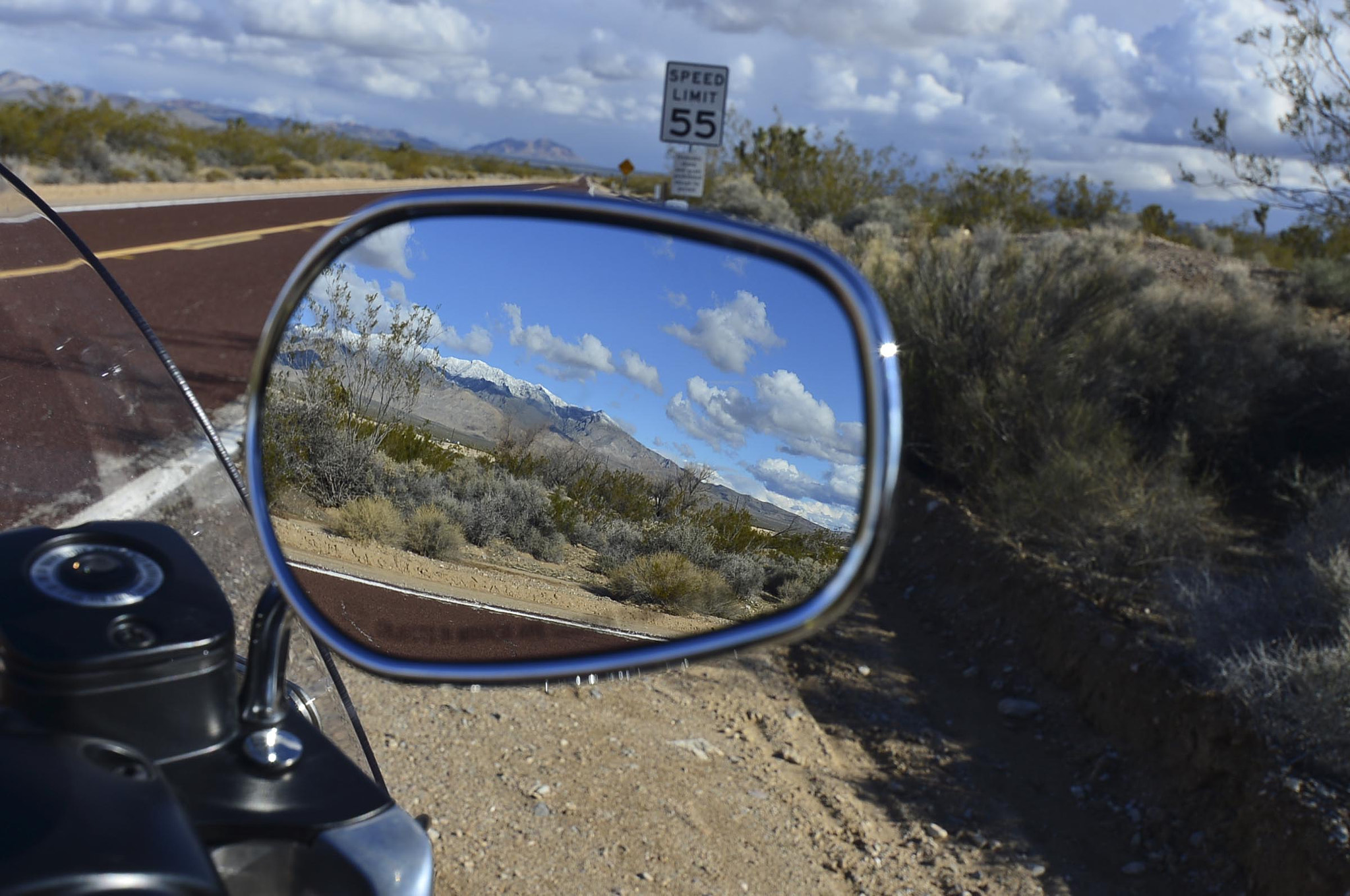 Nikon AF-S DX Micro Nikkor 40mm F2.8 sample photo. My last american bike tour photography