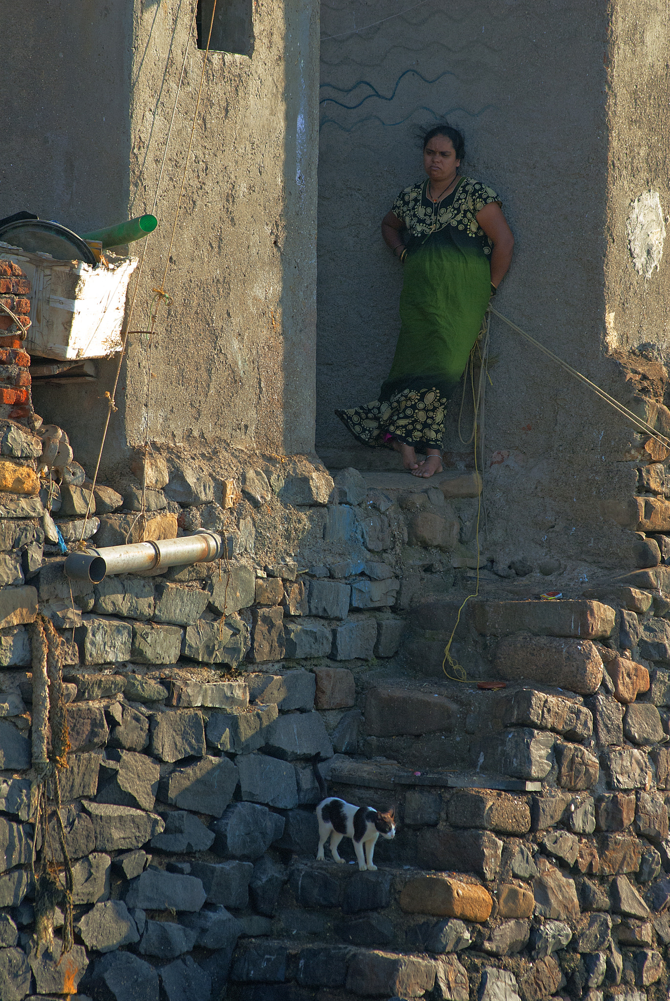 AF Zoom-Nikkor 80-200mm f/2.8 ED sample photo. India photography