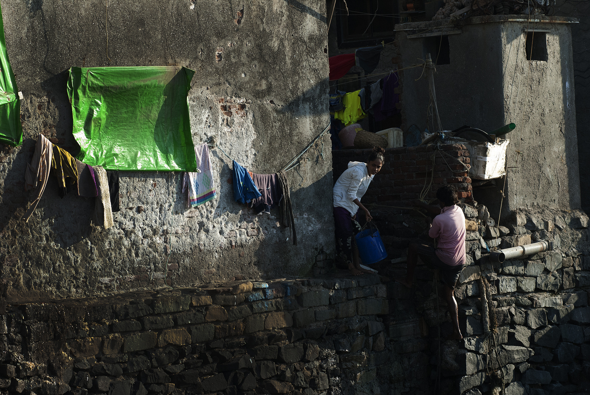 AF Zoom-Nikkor 80-200mm f/2.8 ED sample photo. India photography
