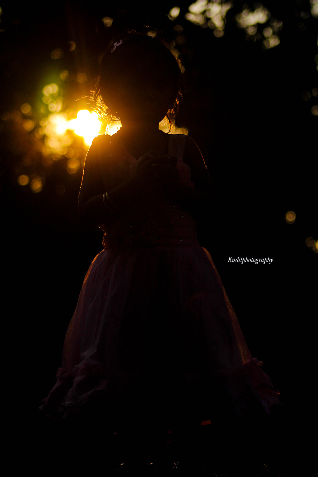 Canon EF 75-300mm f/4-5.6 USM sample photo. Silhouette photography