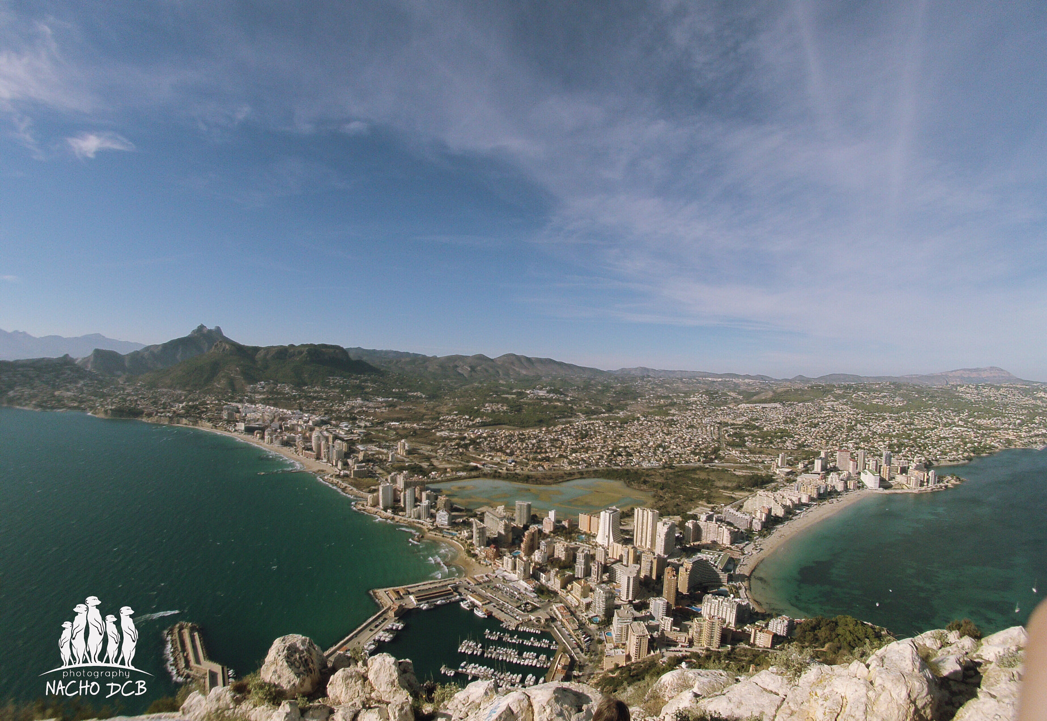 GoPro Hero3-Silver Edition sample photo. Vista de pájaro... photography