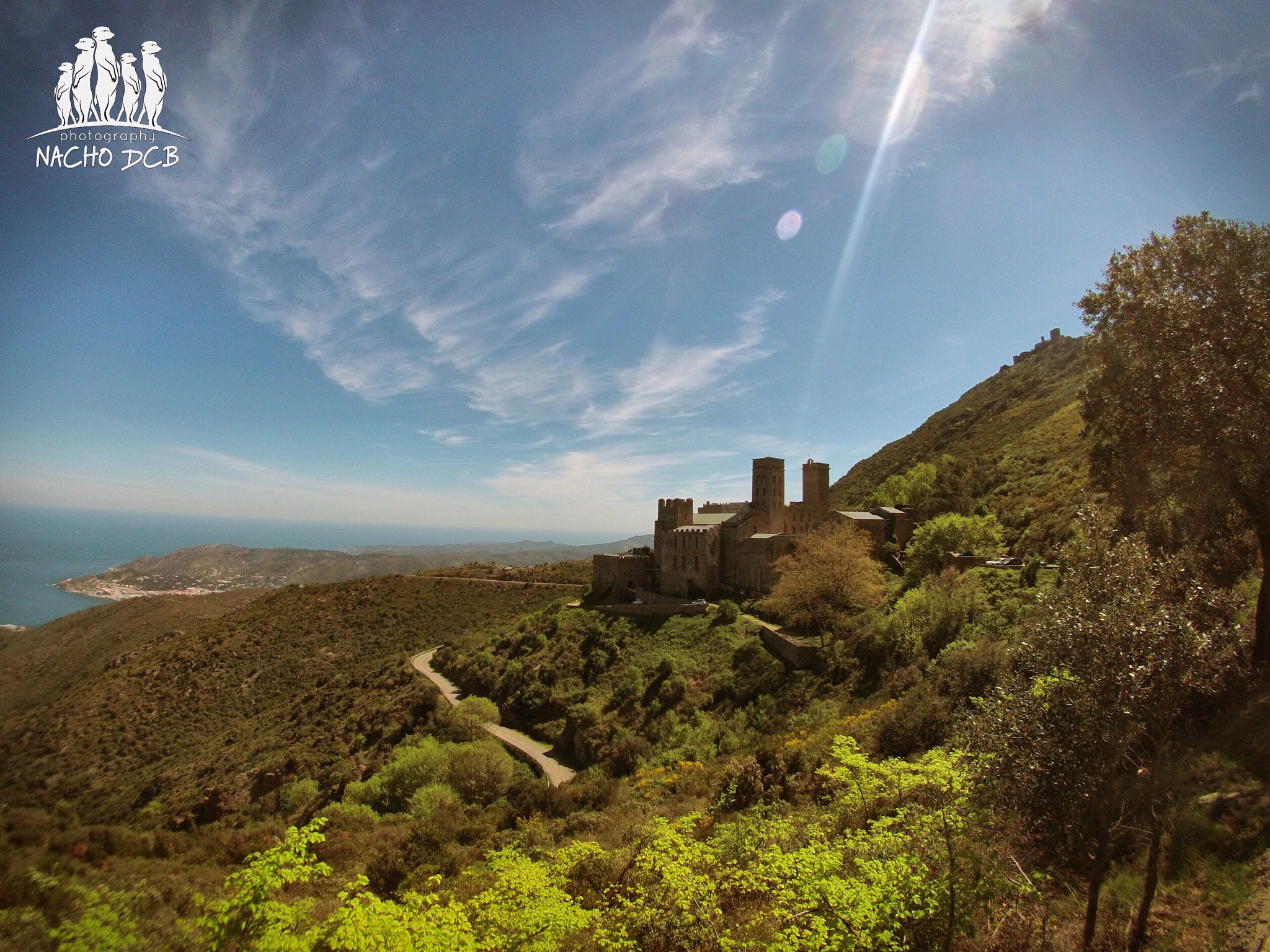 GoPro Hero3-Silver Edition sample photo. Castle... photography