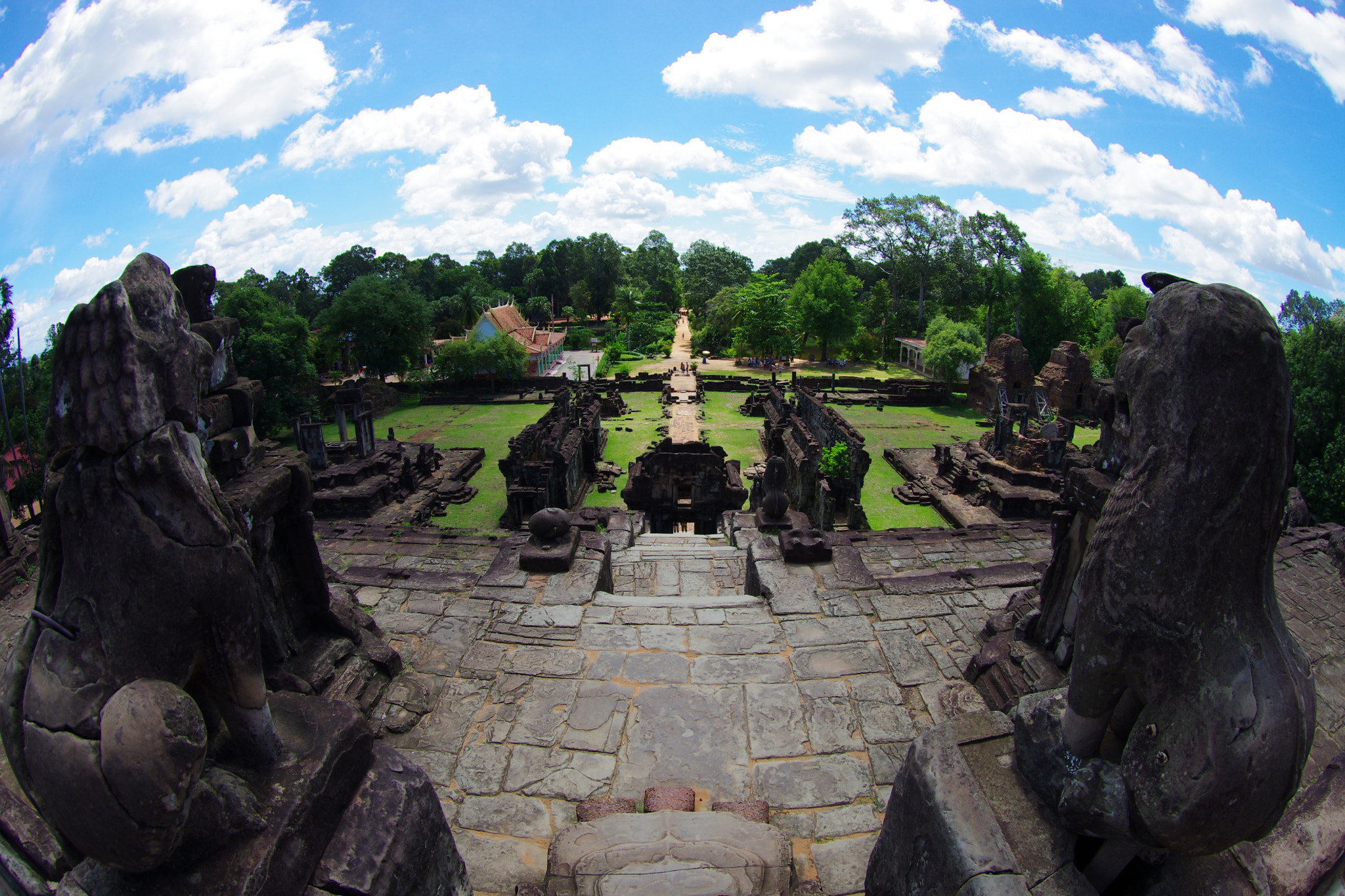 Pentax K-5 sample photo. Angkor wat #1 photography