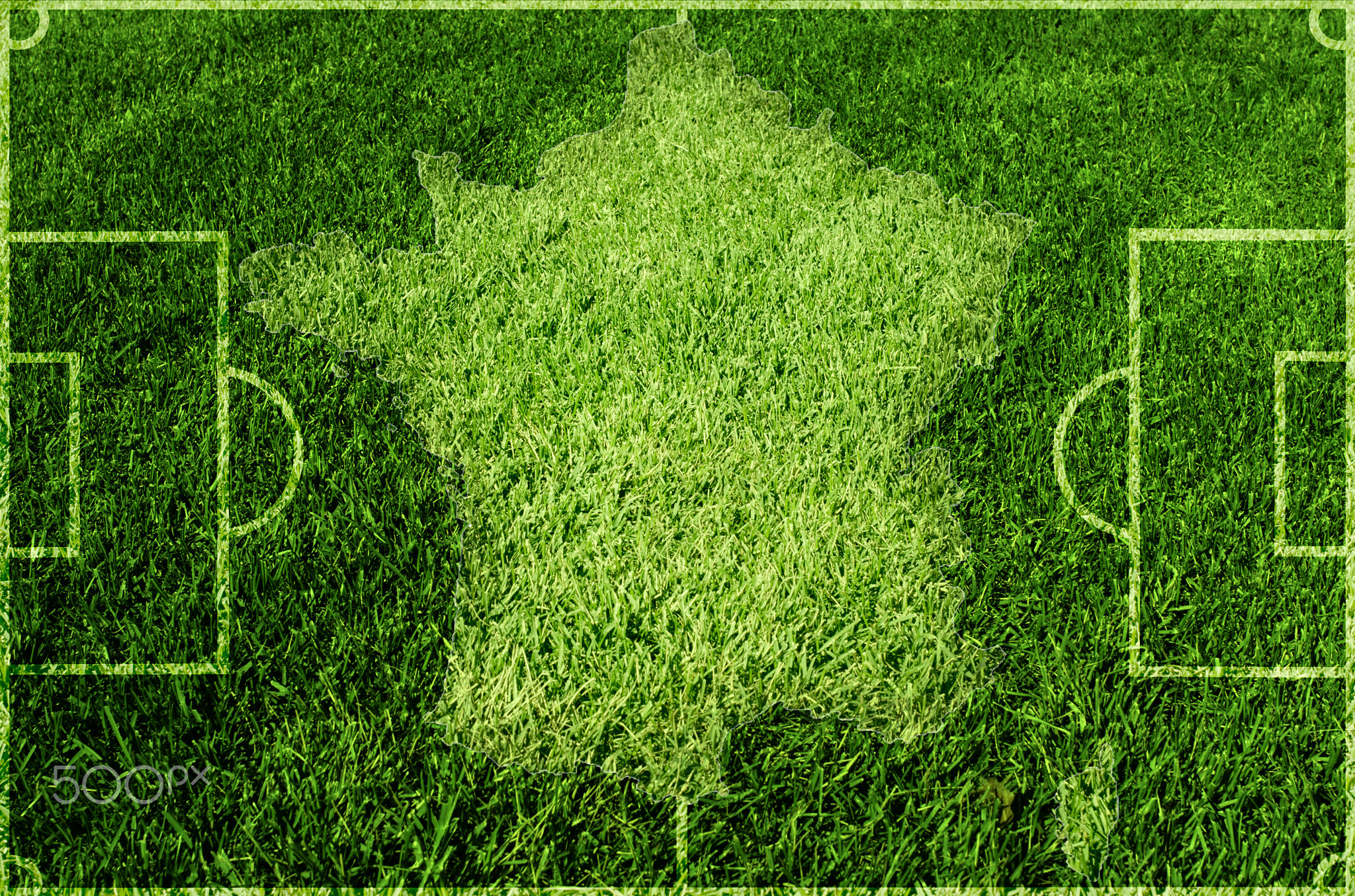 Euro cup symbol