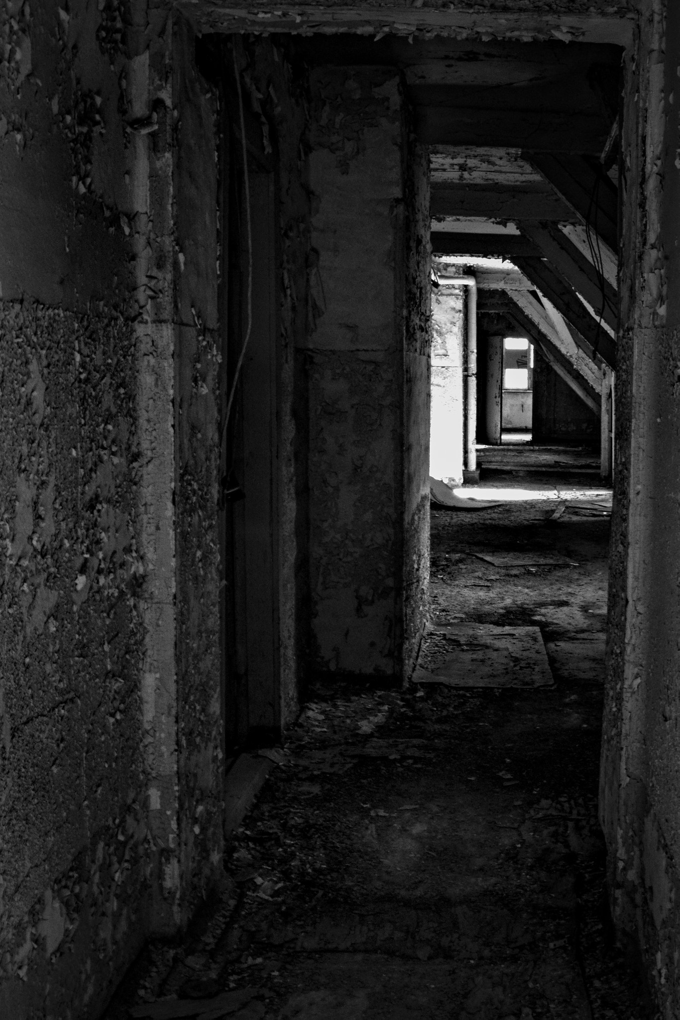Nikon AF Nikkor 24-85mm F2.8-4D IF sample photo. Repetition (beelitz #15) photography