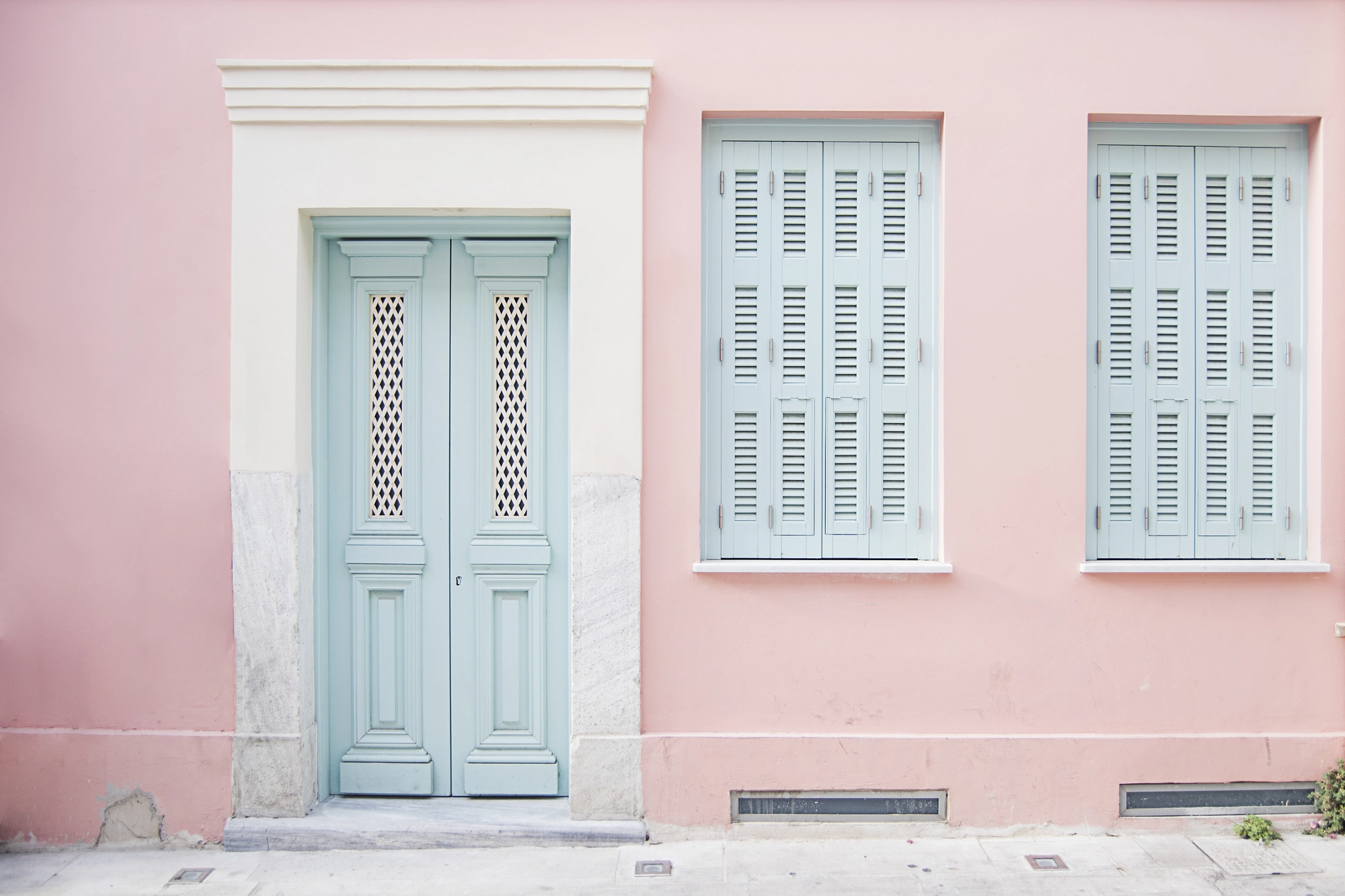 Nikon D810 + Nikon AF-S DX Nikkor 18-55mm F3.5-5.6G II sample photo. Pretty in pastel photography