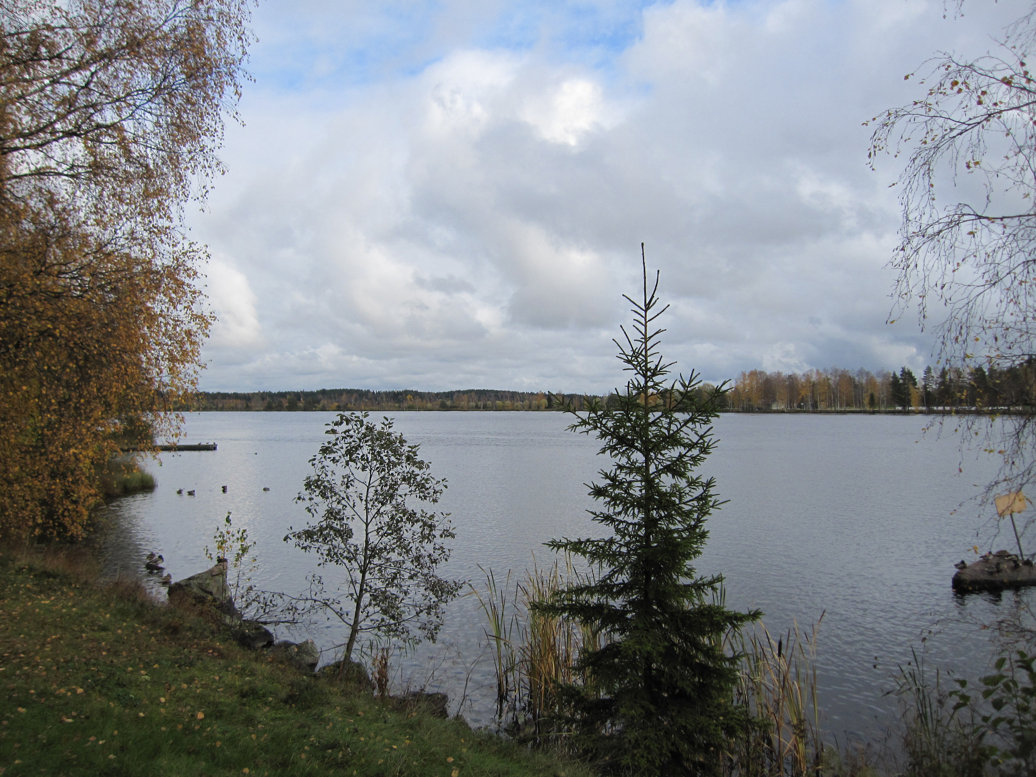 Canon PowerShot SD960 IS (Digital IXUS 110 IS / IXY Digital 510 IS) sample photo. Imatra photography