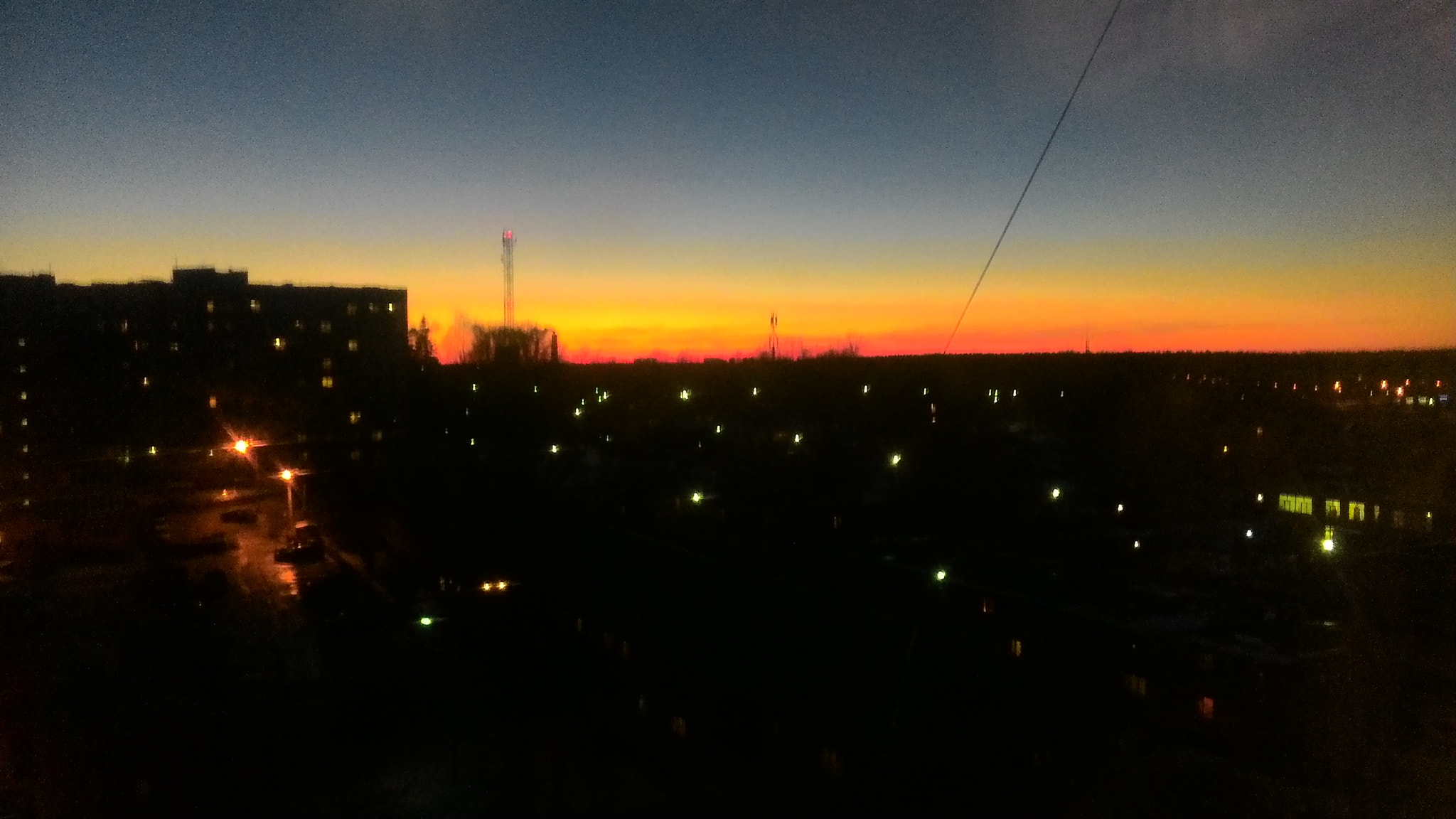 ASUS ZenFone 2 (ZE500CL) sample photo