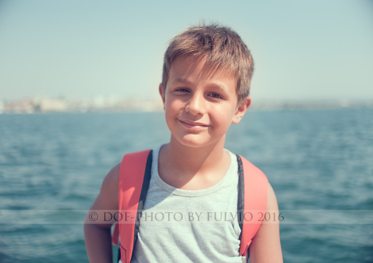 Nikon D3 sample photo. Ready let s go photography