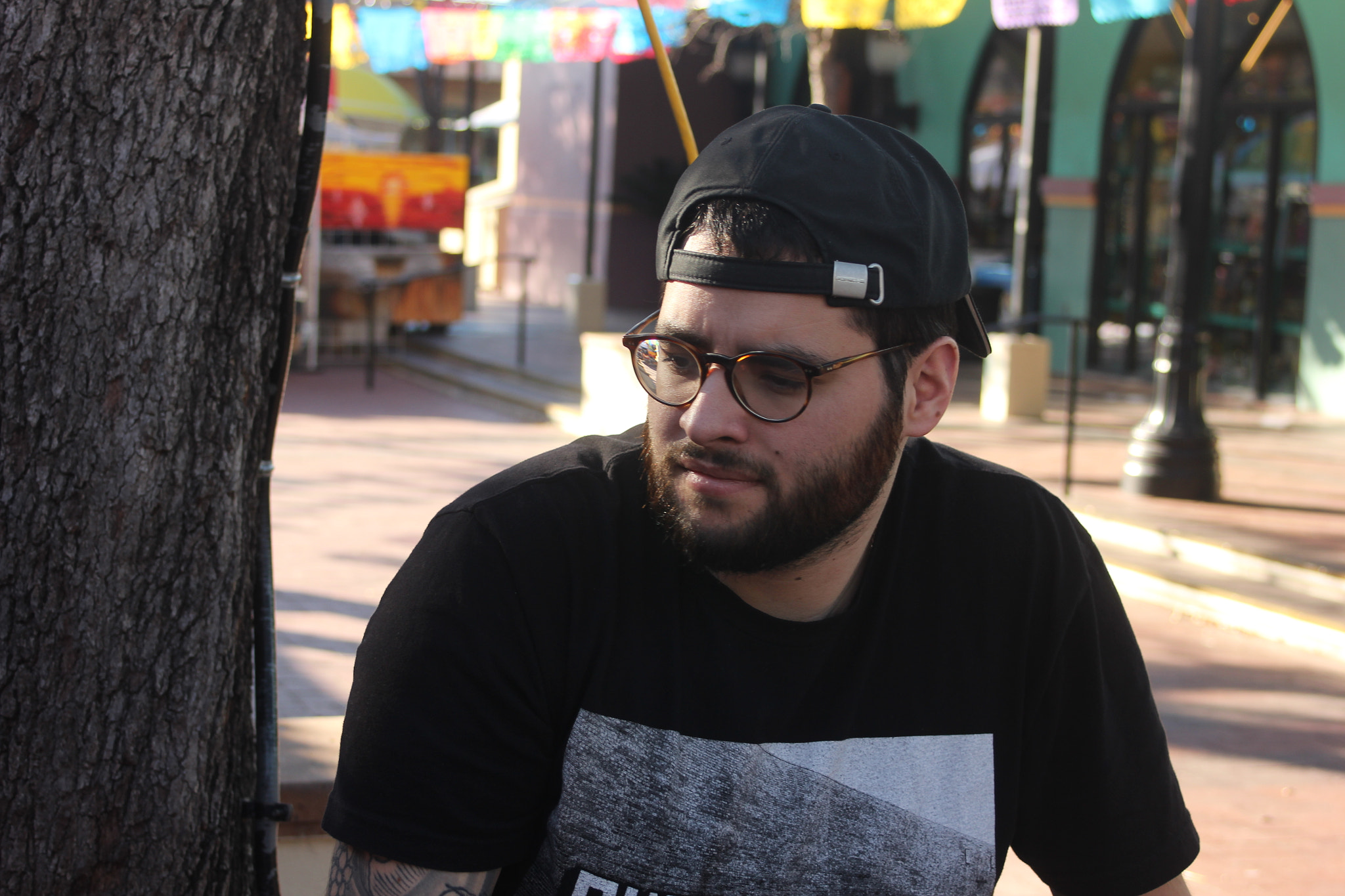 Canon EF 35-80mm f/4-5.6 sample photo. Portraits in texas photography