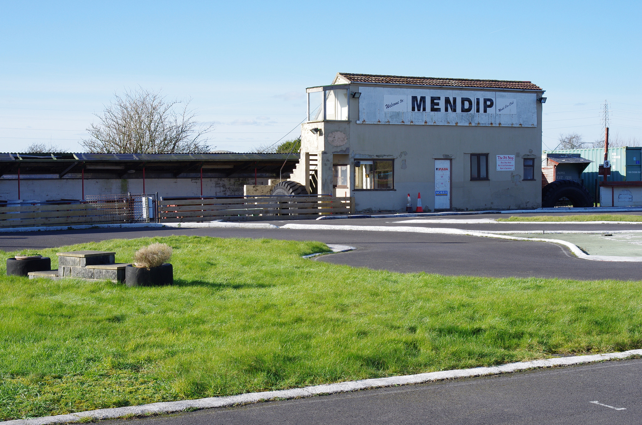 Pentax K-5 sample photo. Tread 3 - mendip rc model raceway photography