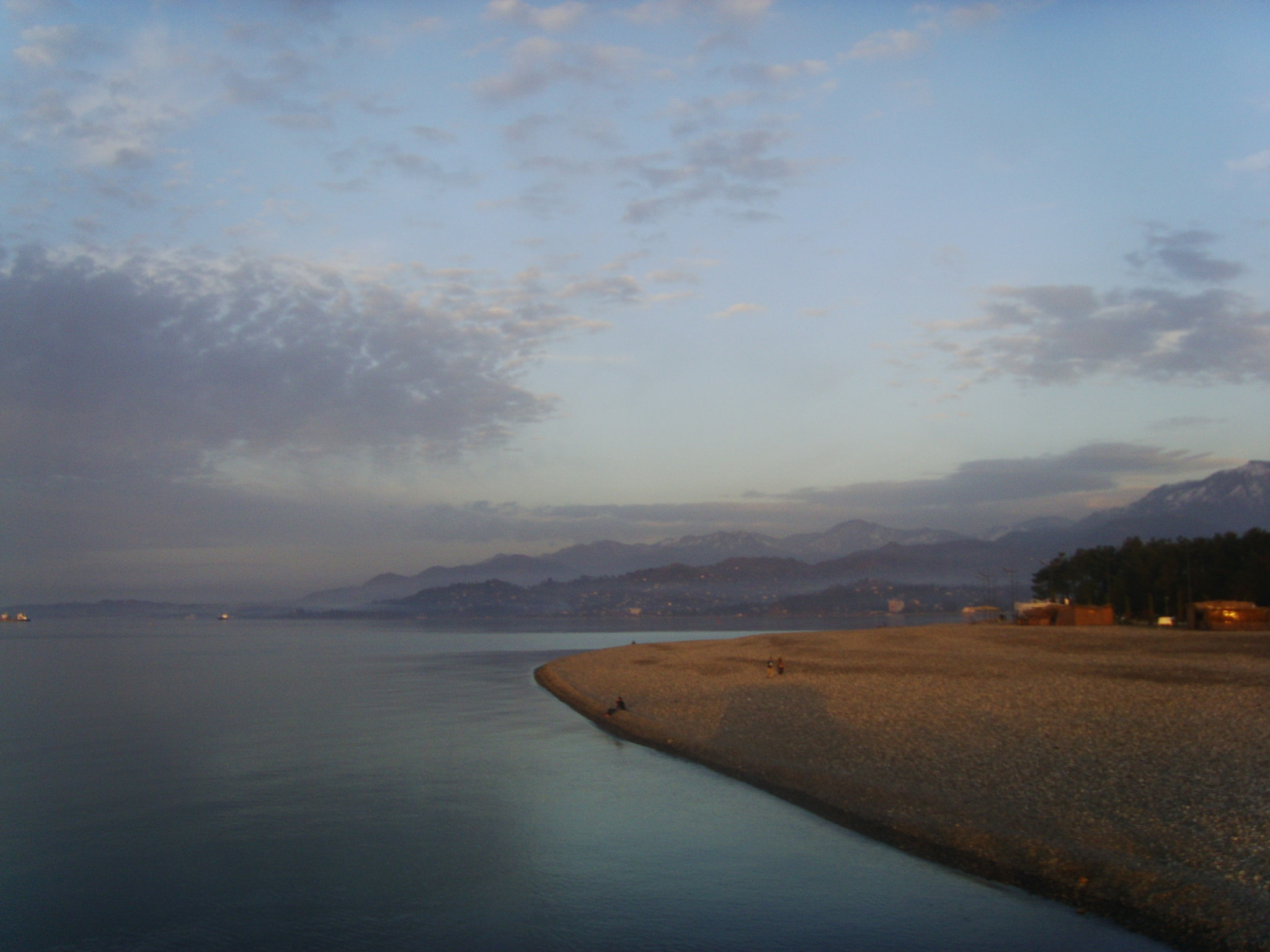DIGITAL CAM sample photo. Mountains of batumi photography