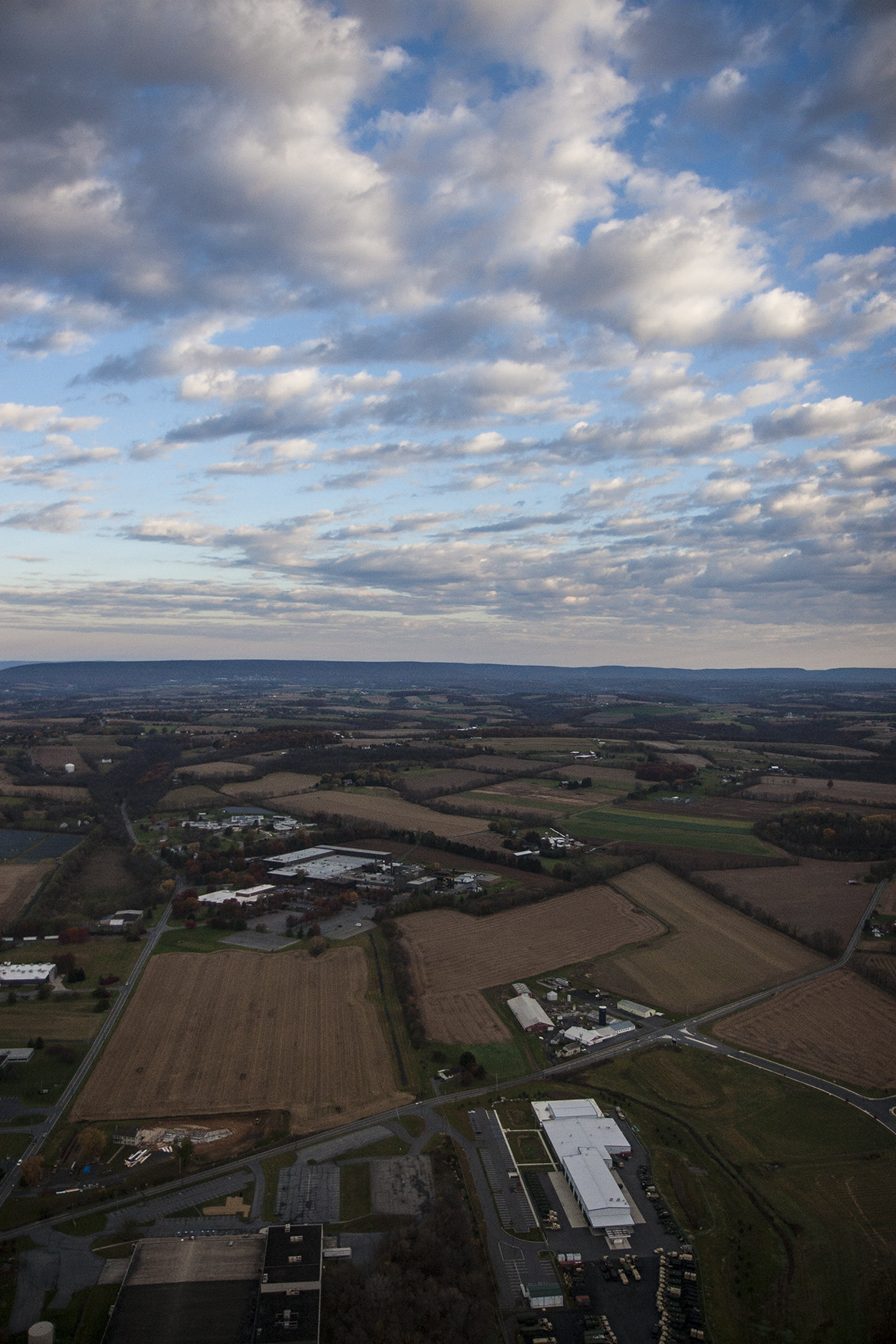 Canon EOS 30D + Canon EF-S 17-55mm F2.8 IS USM sample photo. View from 1500 feet photography